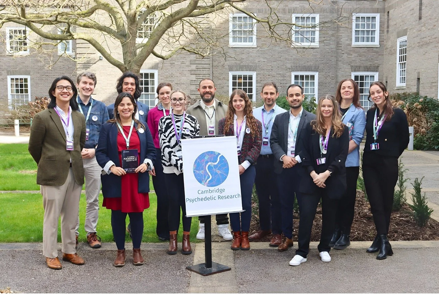 Cambridge Psychedelic Research Group (CPRG)