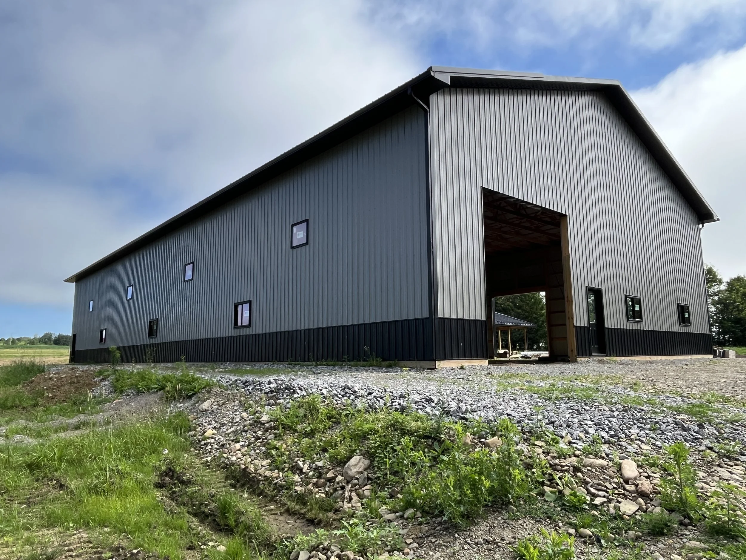 Heavy Equipment Shop