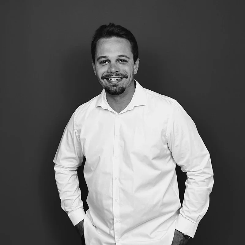 Max Jesse Roumans, oprichter van HorecaIQ