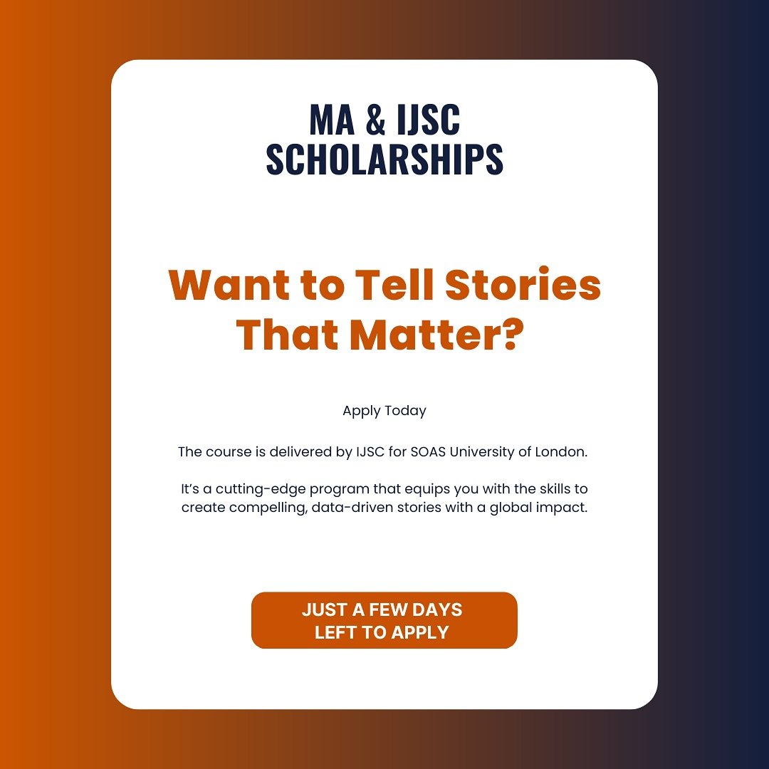 Globally,the average cost of a Master&rsquo;s programme ranges between &pound;14,000 to &pound;20,000 and that&rsquo;s just tuition. For many, that puts critical knowledge, global networks, and career opportunities out of reach.

This is why the Inst