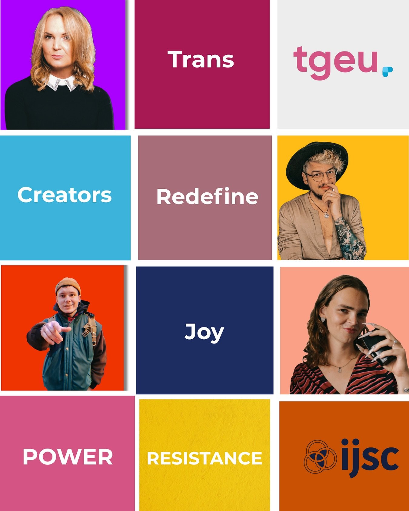 EVENT: Trans Creators Redefine Online Power, Joy &amp; Resistance

🗓️ June 26 | 17:00&ndash;18:00 CET | 📍Online

What happens when you&rsquo;re trans and visible online?
&ldquo;You should kill yourself.&rdquo;
&ldquo;You&rsquo;re a groomer.&rdquo;
