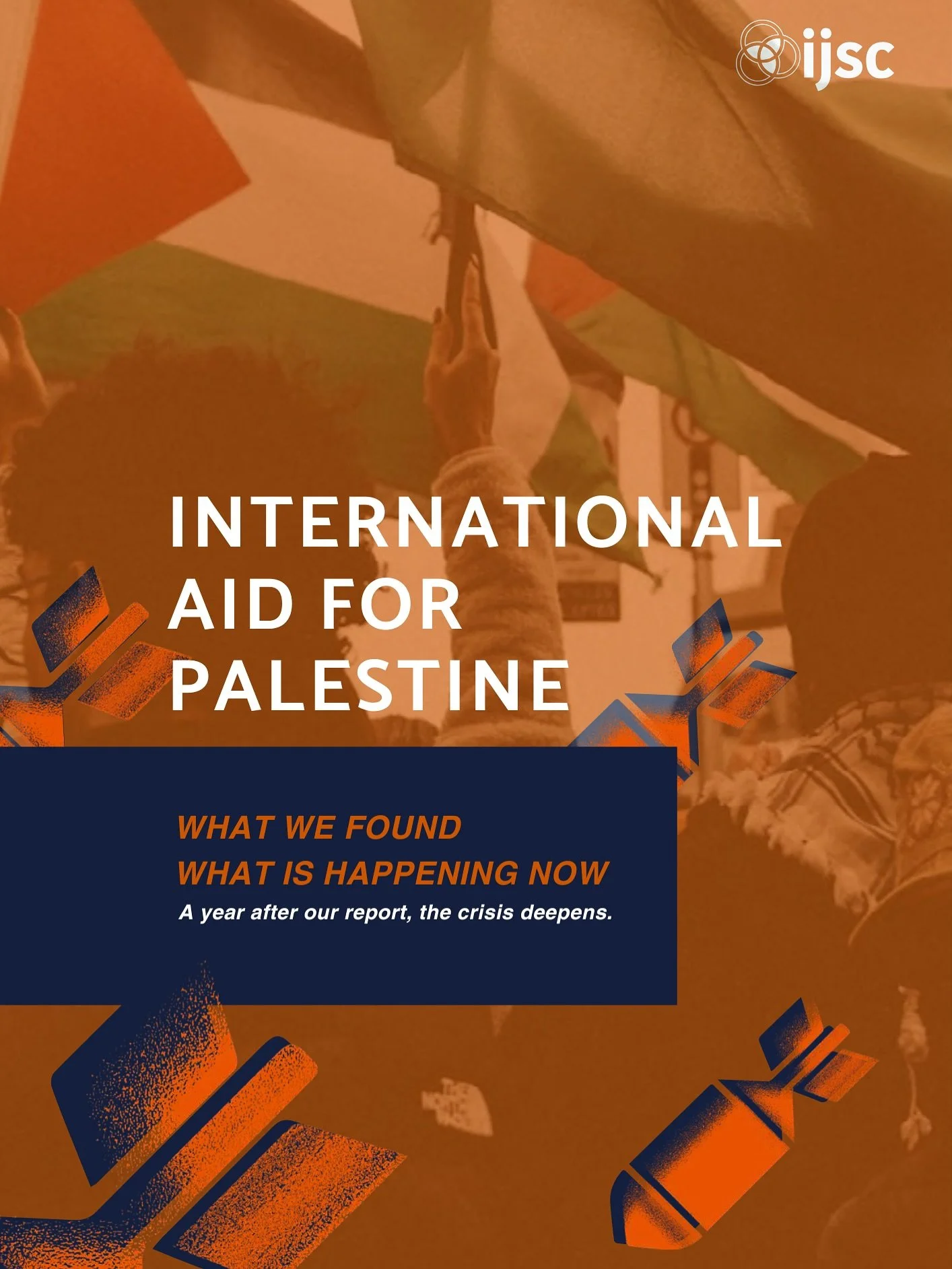 &ldquo;Women&rsquo;s rights organisations received less than 0.4% of total aid for Gaza &amp; the West Bank (2013&ndash;2022)&hellip; Meanwhile, millions went to hospitals that now lie in ruins.&rdquo;-IJSC report, F2024

A year later, and nothing ha