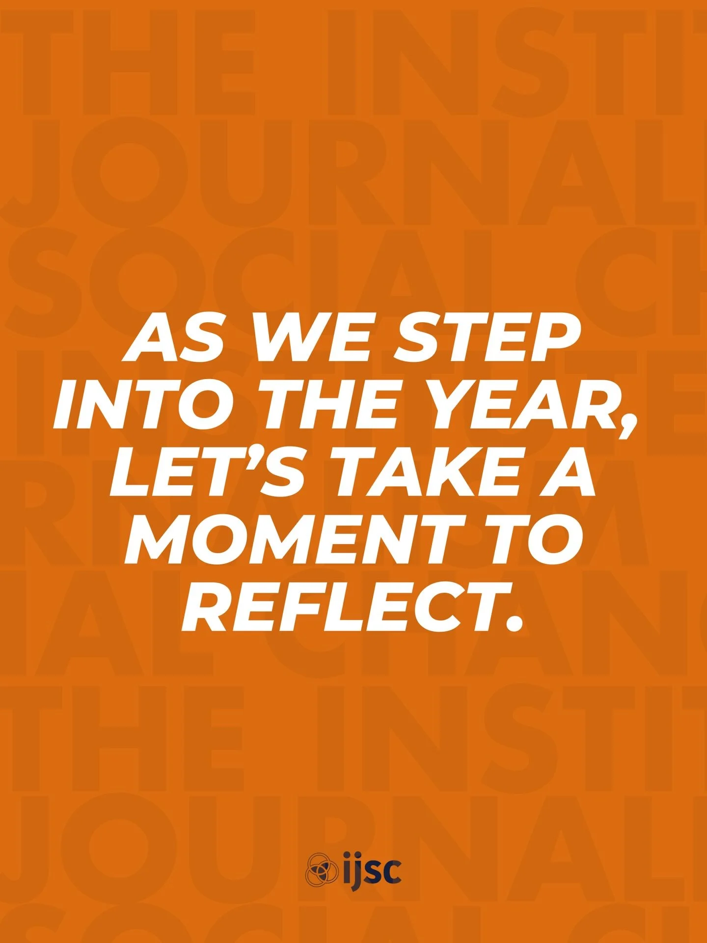 As we step into the year, we wanted to take a moment to thank everyone who has been part of our journey!