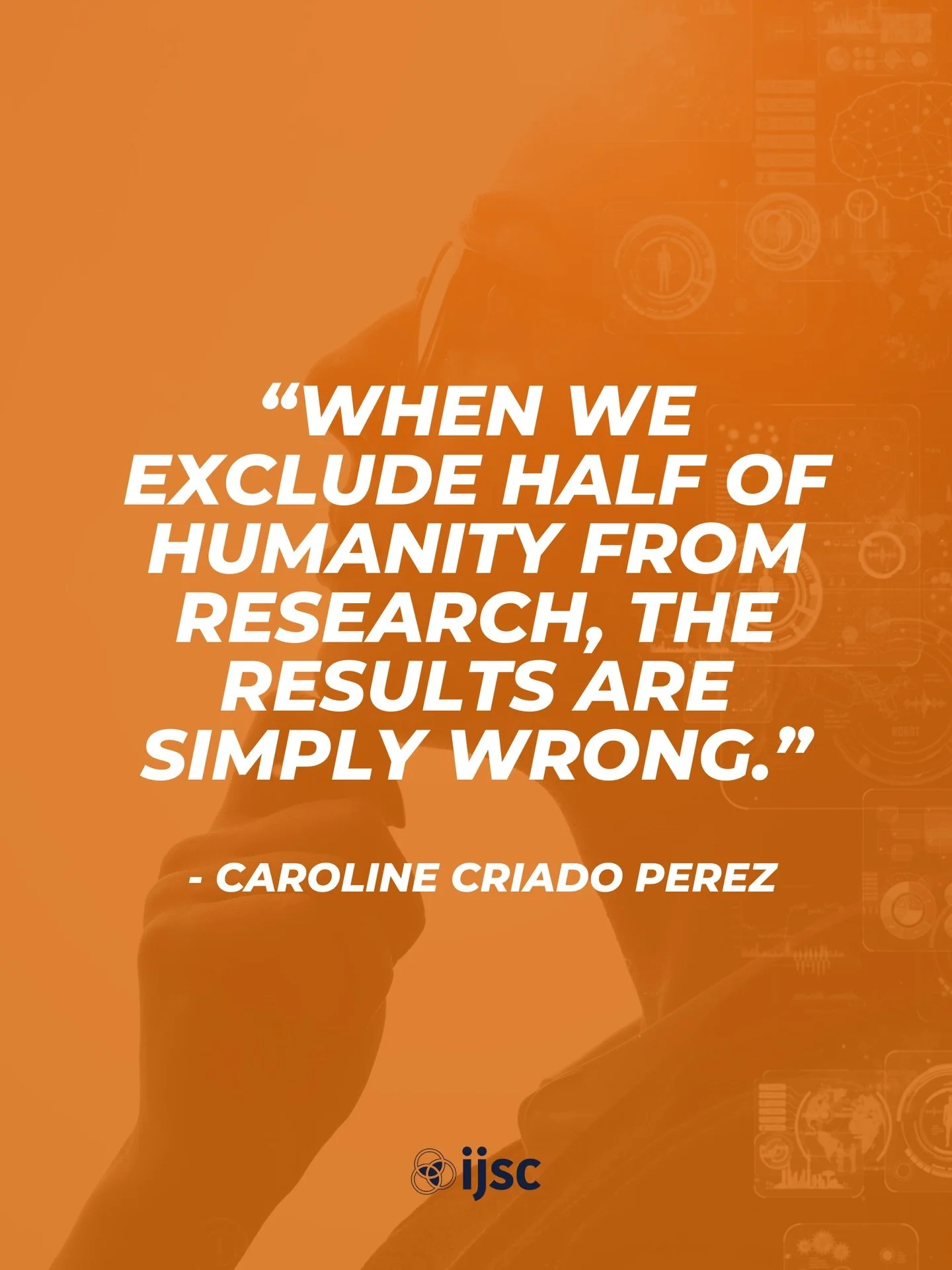As a way to celebrate women and girls in science, we&rsquo;re reflecting on the role of feminist investigative research in shaping knowledge, evidence, and accountability.

Research is never neutral.
It shapes the questions we ask, the voices we incl