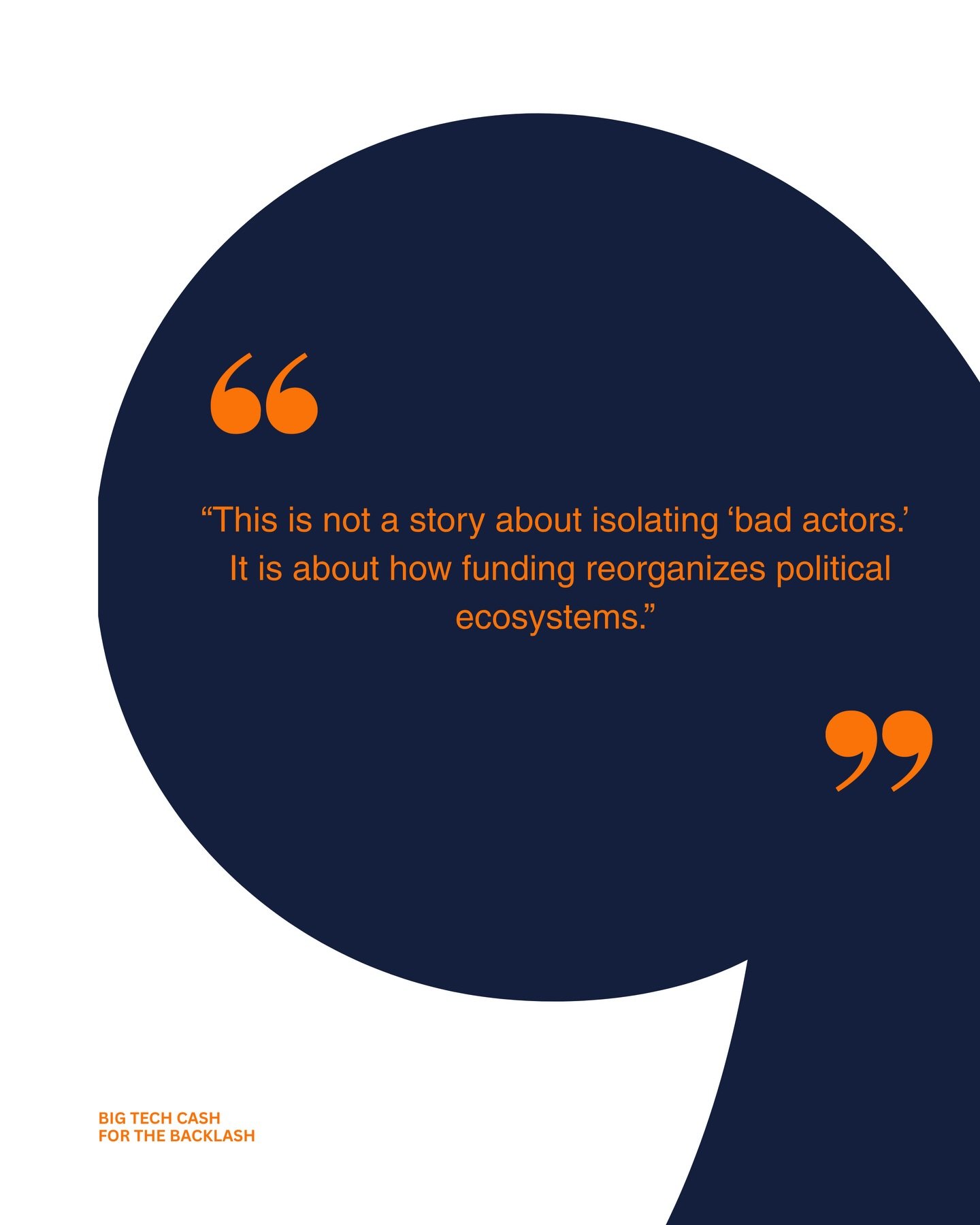 Our latest report with Noor examines how funding flows are shaping political ecosystems across Africa, influencing narratives, policies, and rights in ways that often go unseen.

Read our full report through the link in our bio.