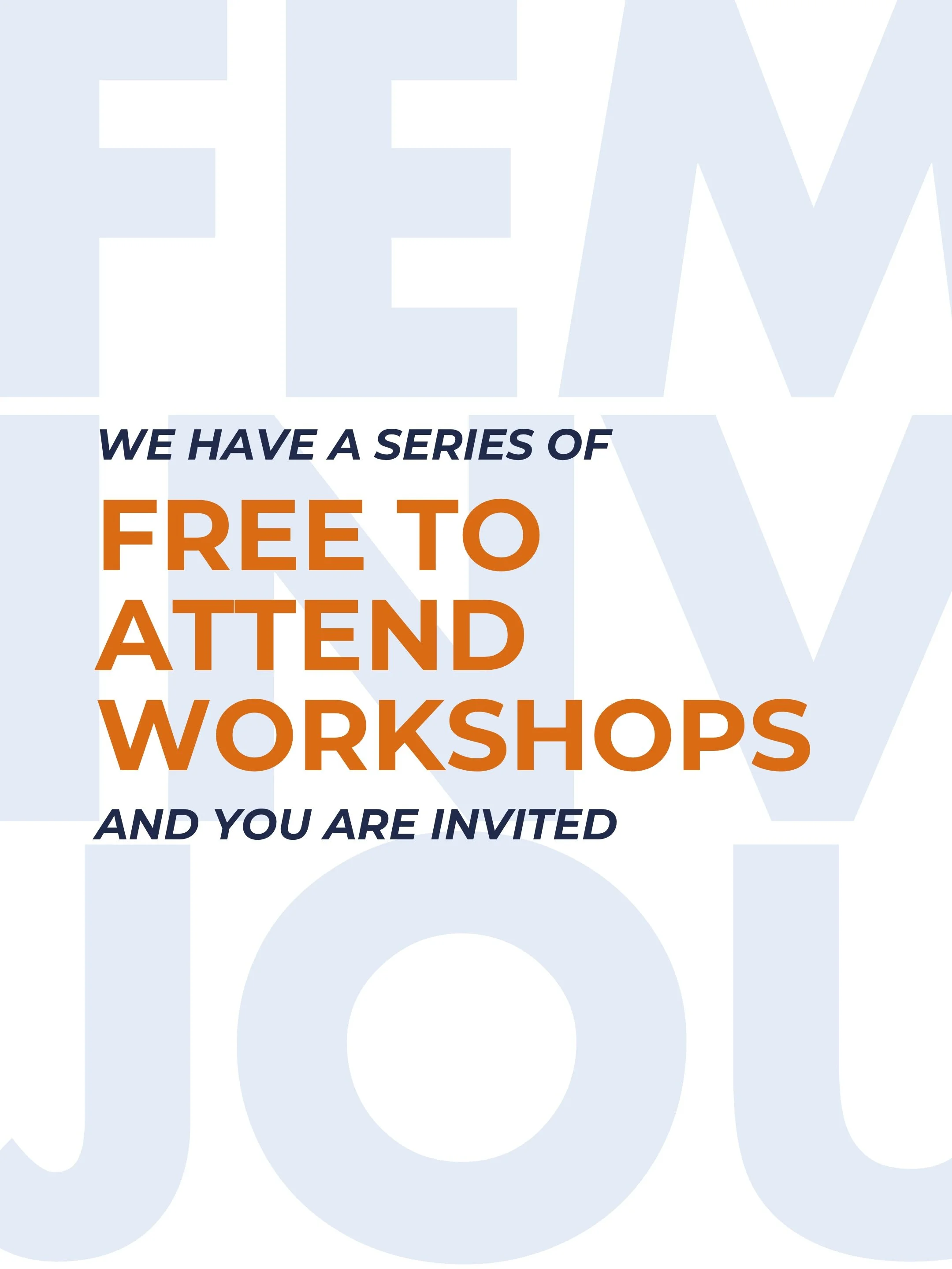 You&rsquo;re invited to our first Feminist Investigative Journalism workshops of 2026.

These sessions are built around the Feminist Investigative Journalism Handbook, our free resource for journalists, researchers, and activists. They create space t
