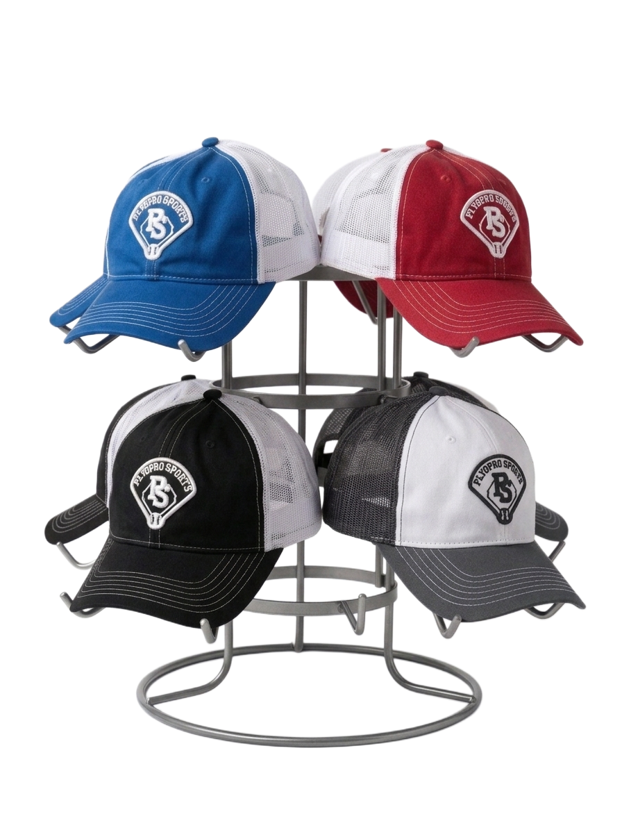 PlyoPro Sports Diamond Hat (Unstructured)