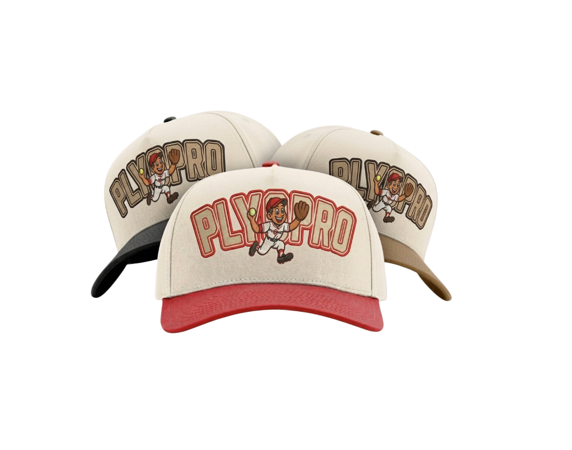 PlyoPro PlyoBro Hat