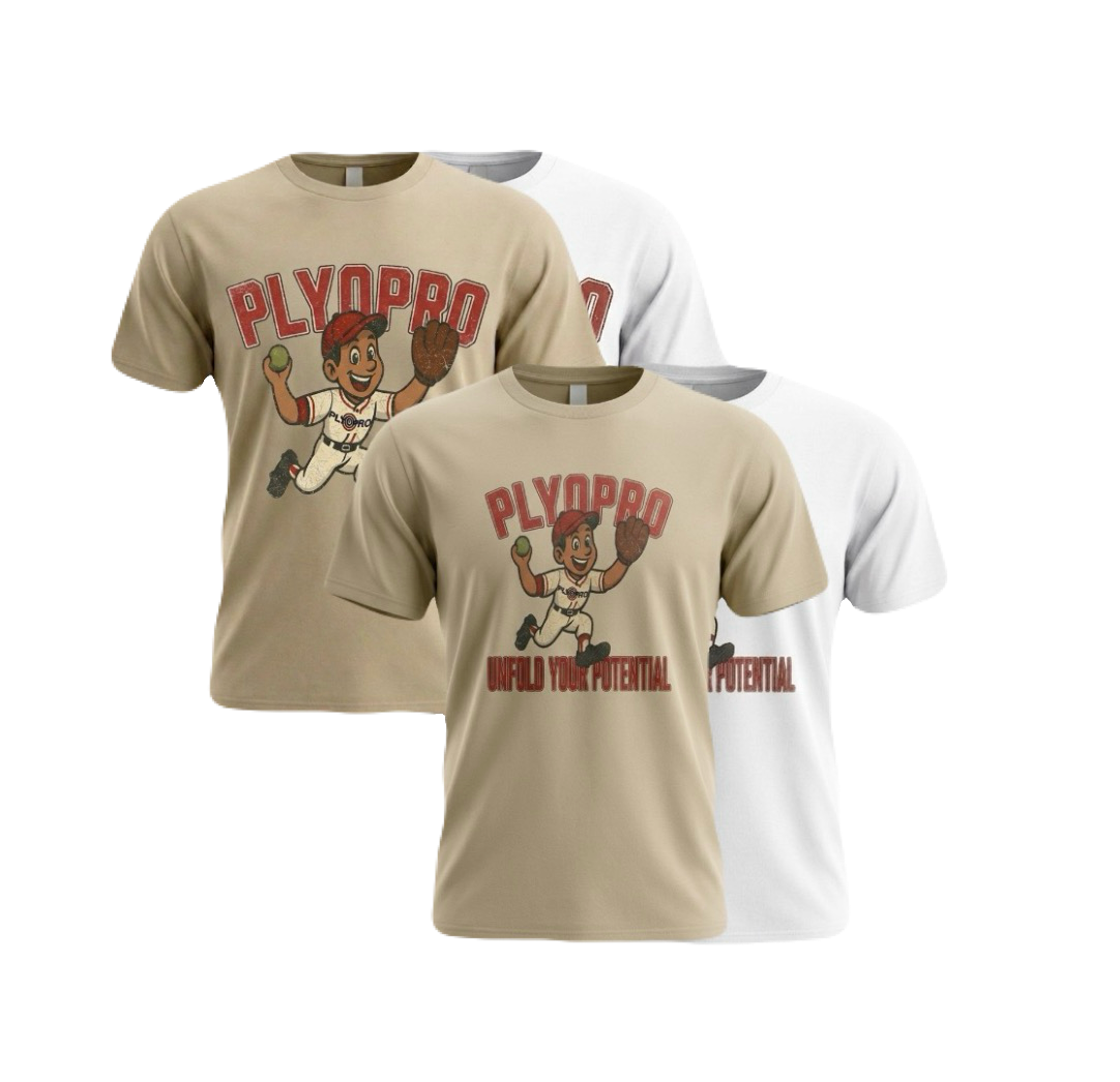 Faded Varsity PlyoBro Tee