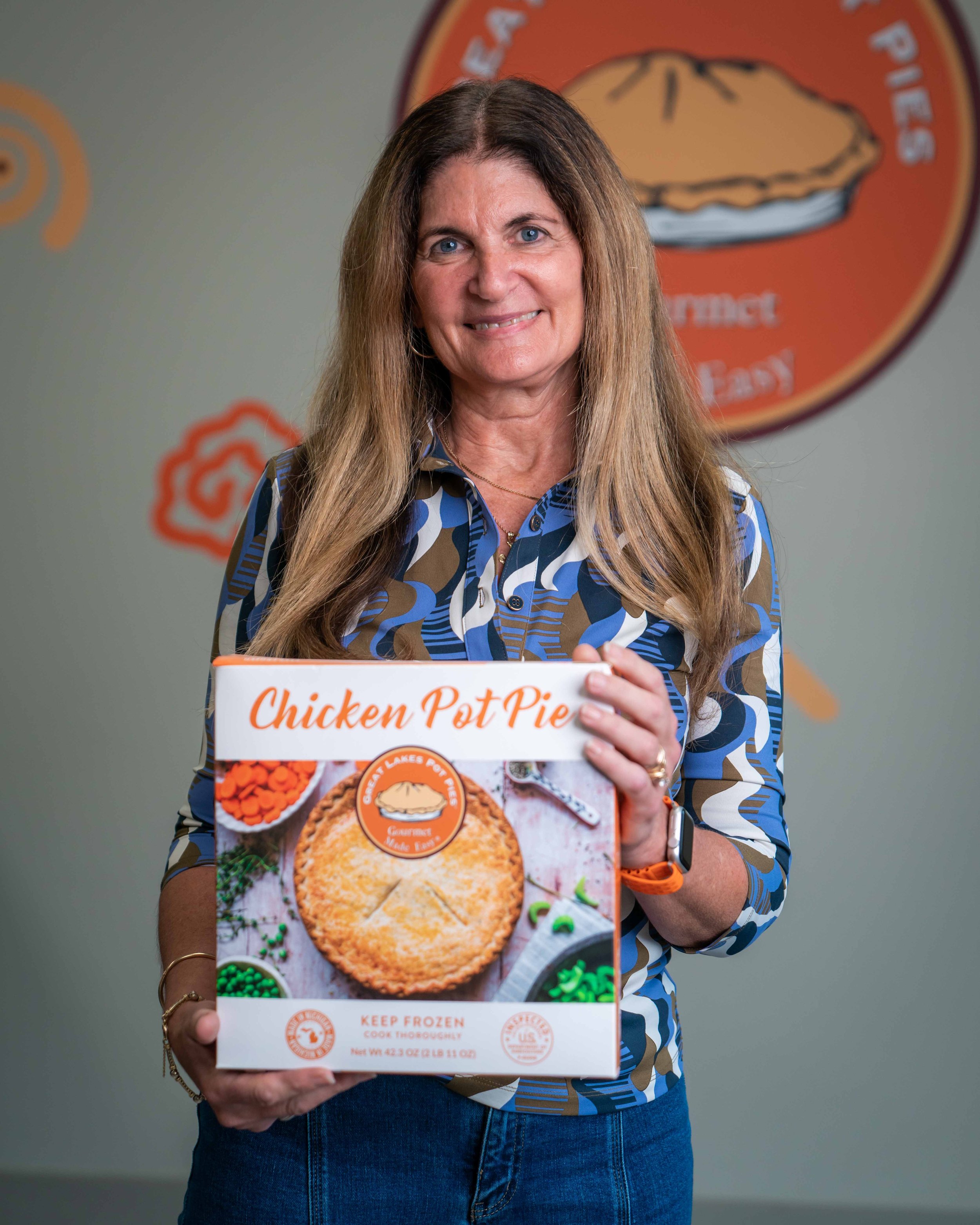 Great Lakes Pot Pies