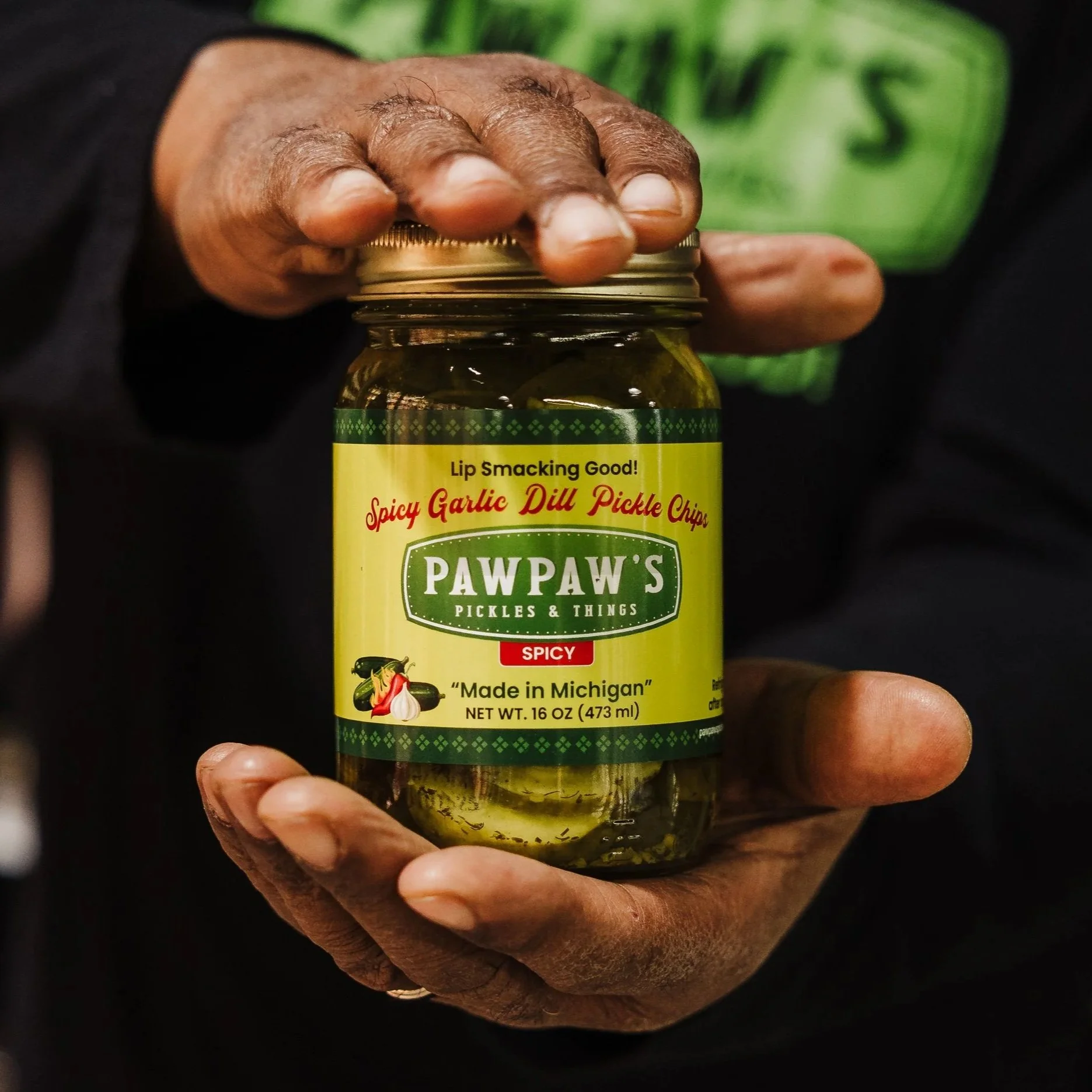 PawPaw's Pickles &amp; Things