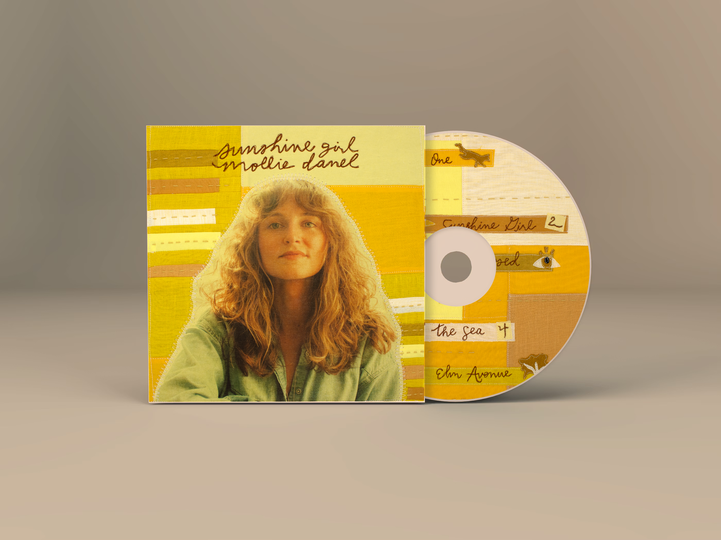 Sunshine Girl - CD