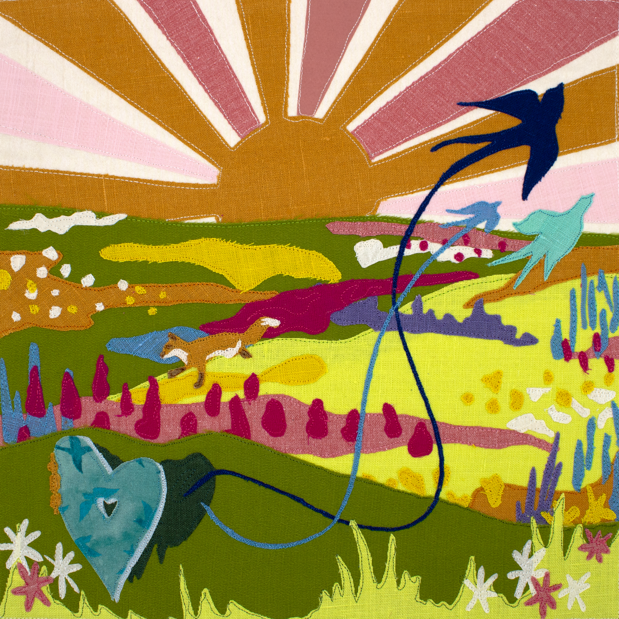 Wandering One  Print