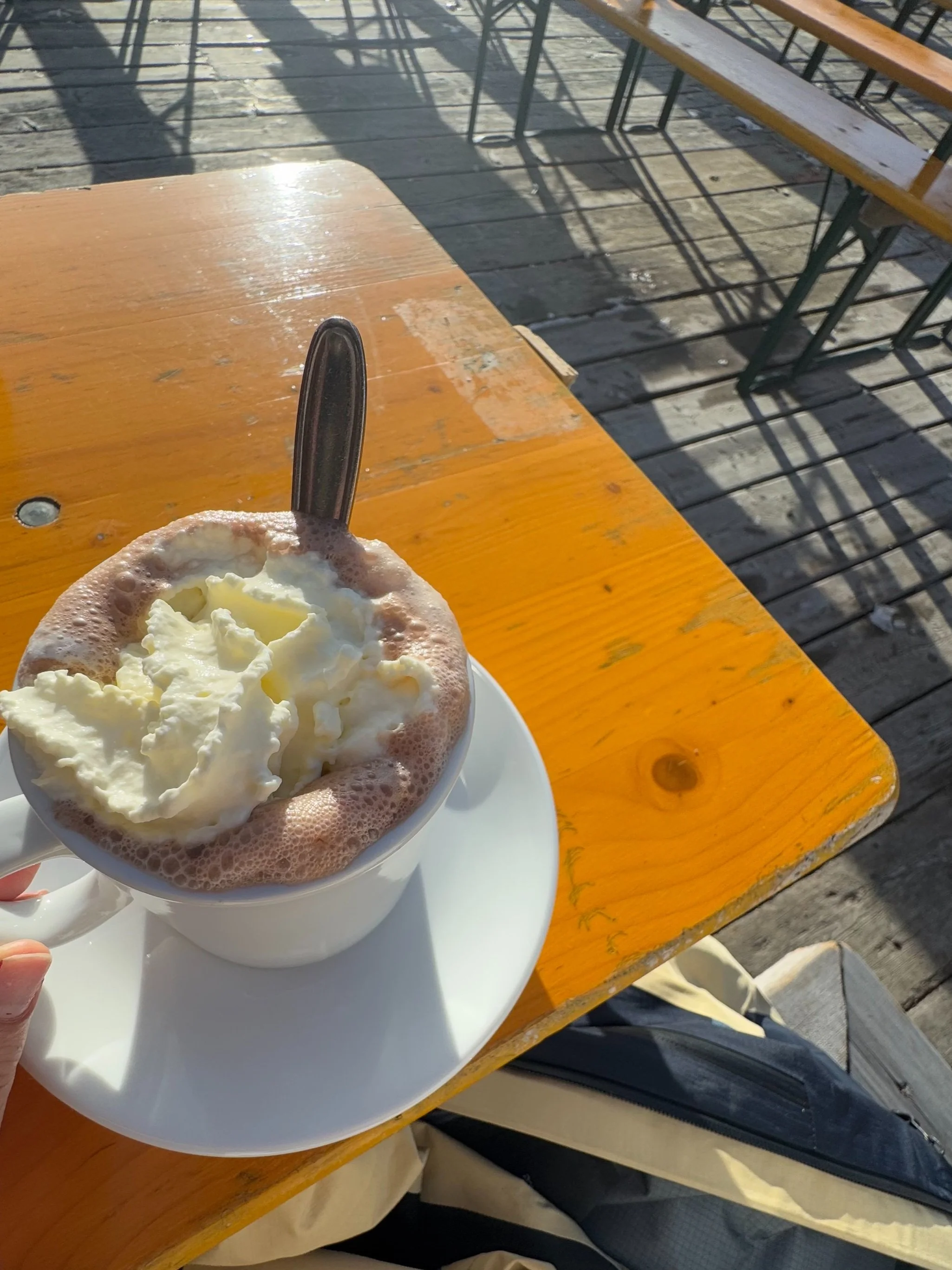 Heißeschoko