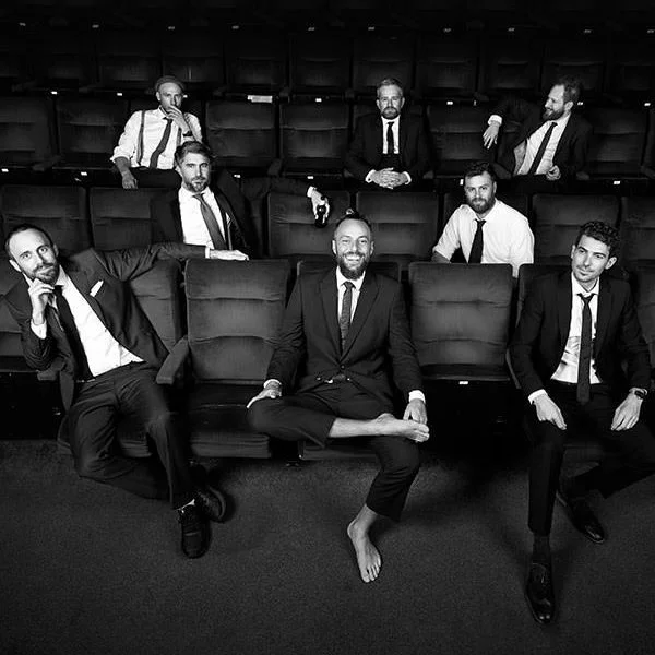 GENTLEMEN'S DUB CLUB