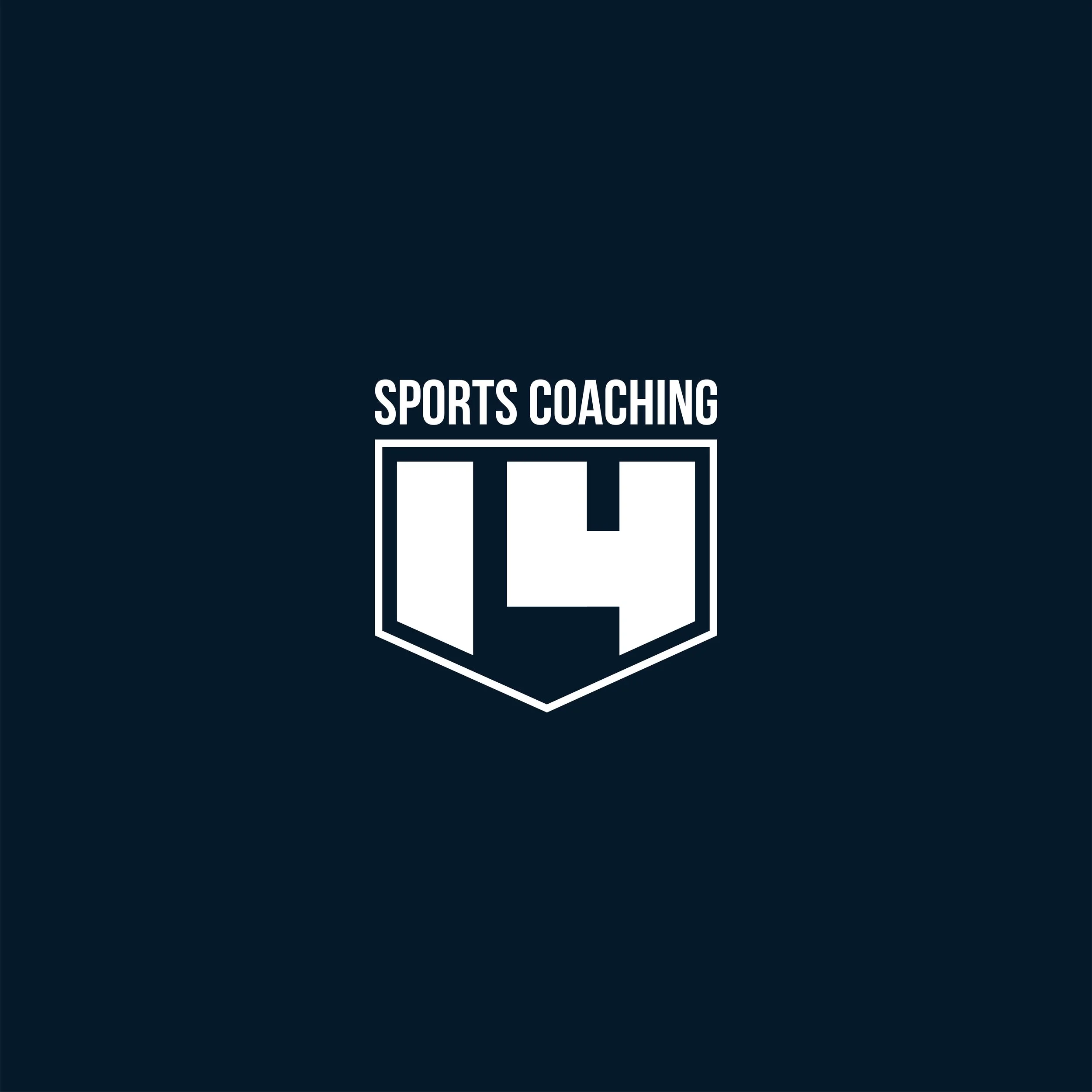 Logo for 14 Sports Coaching