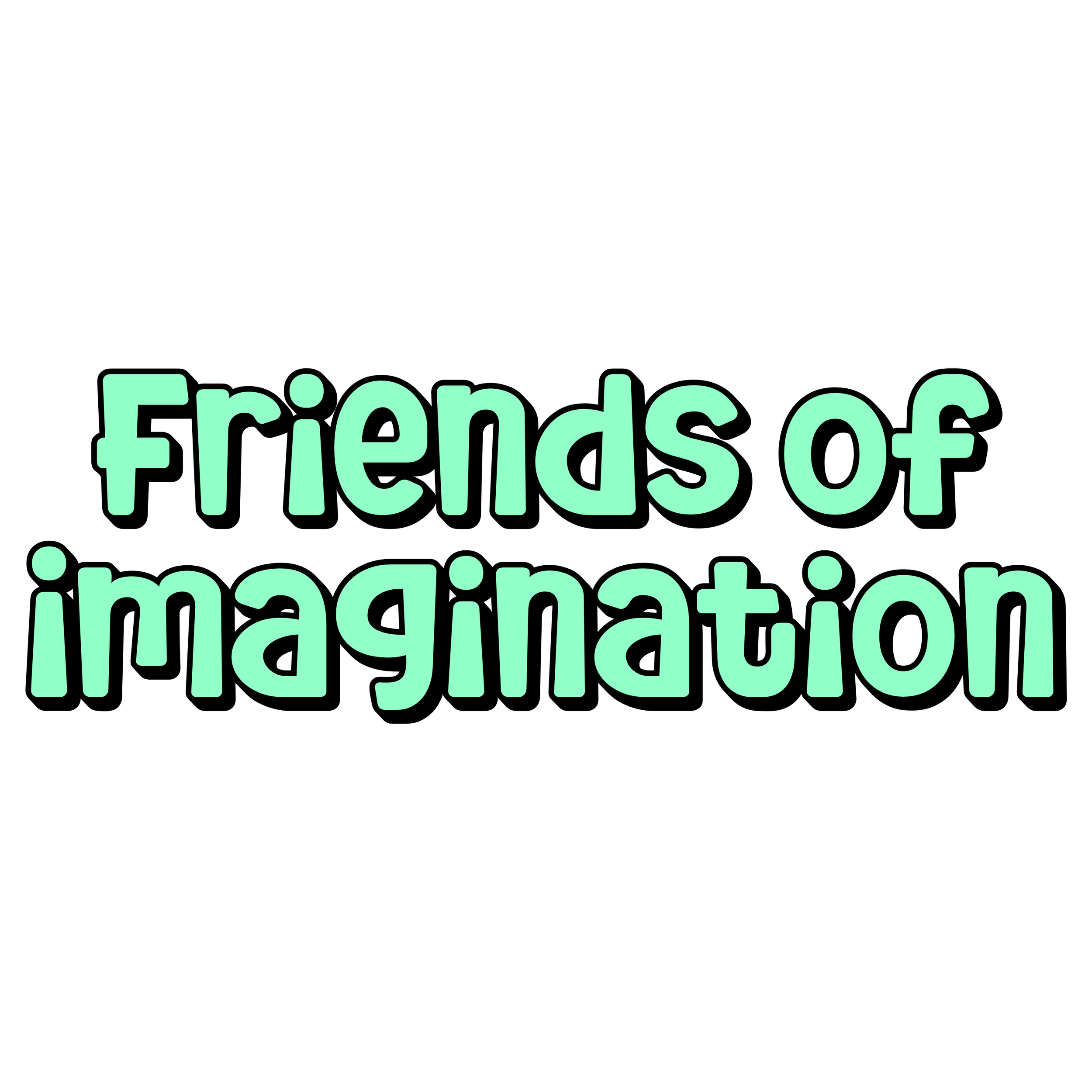 Donor Wall | Tier IV | Friends of Imagination