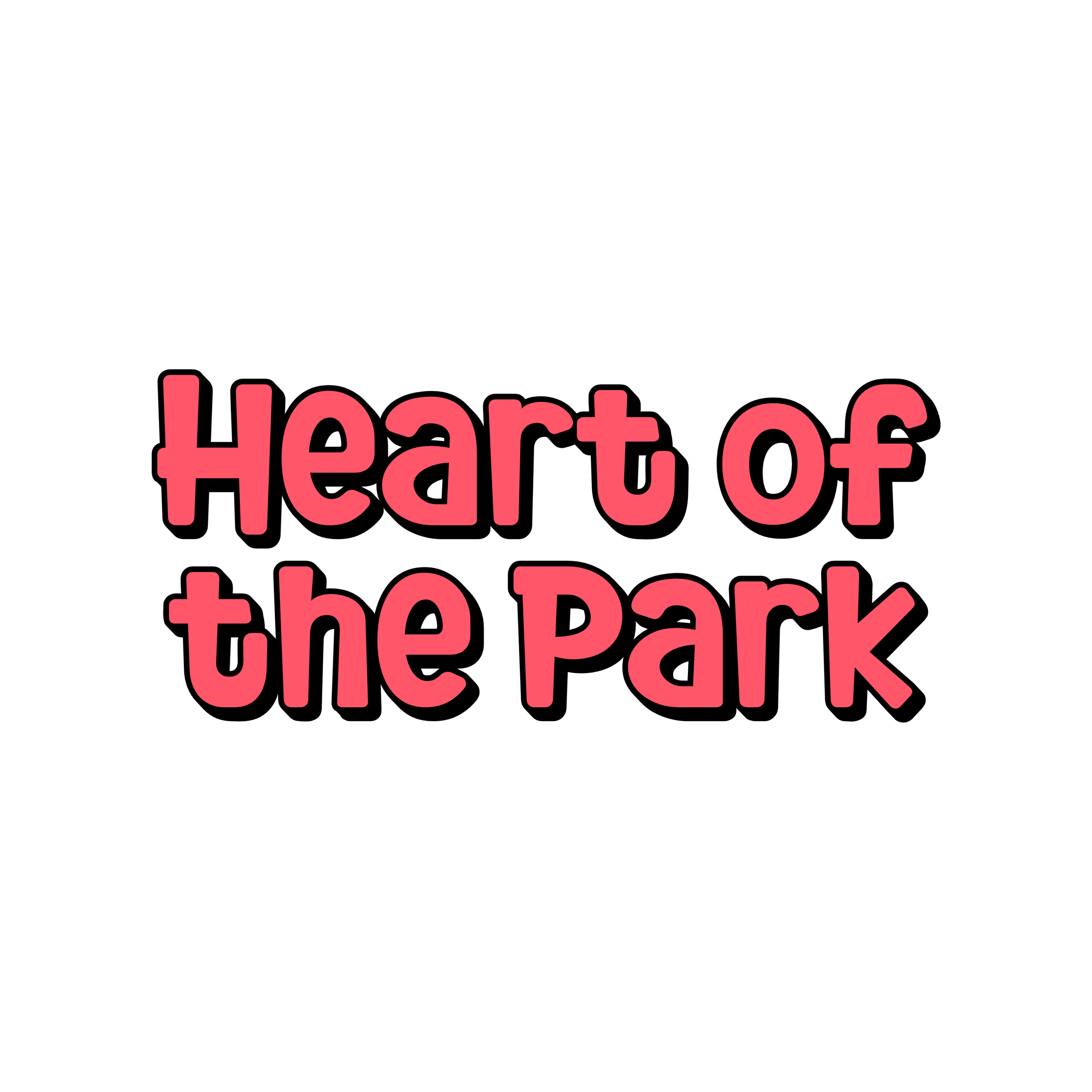 Donor Wall | Tier III | Heart of the Park
