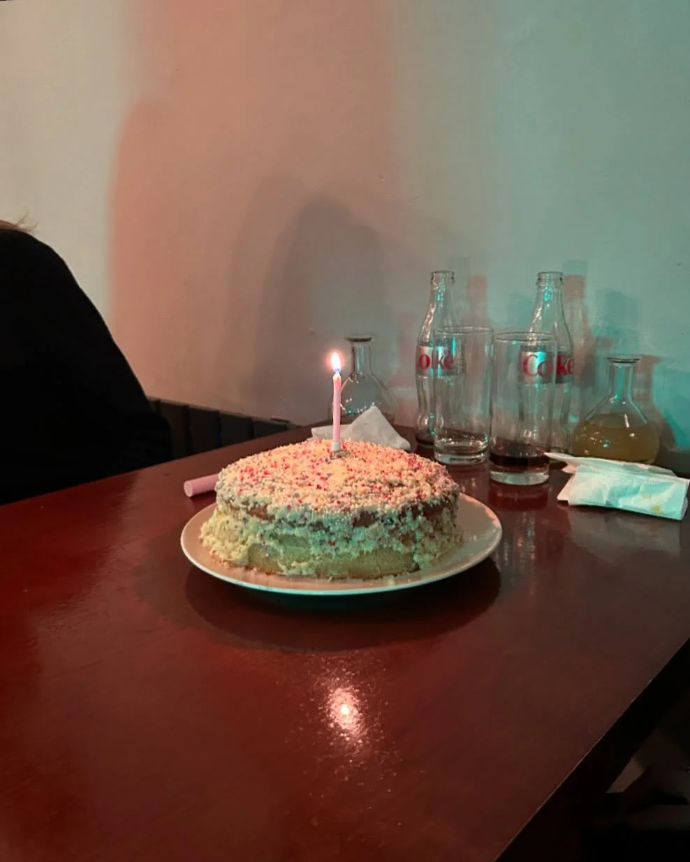 HB @sophyrebecca ❤️ 🕯️