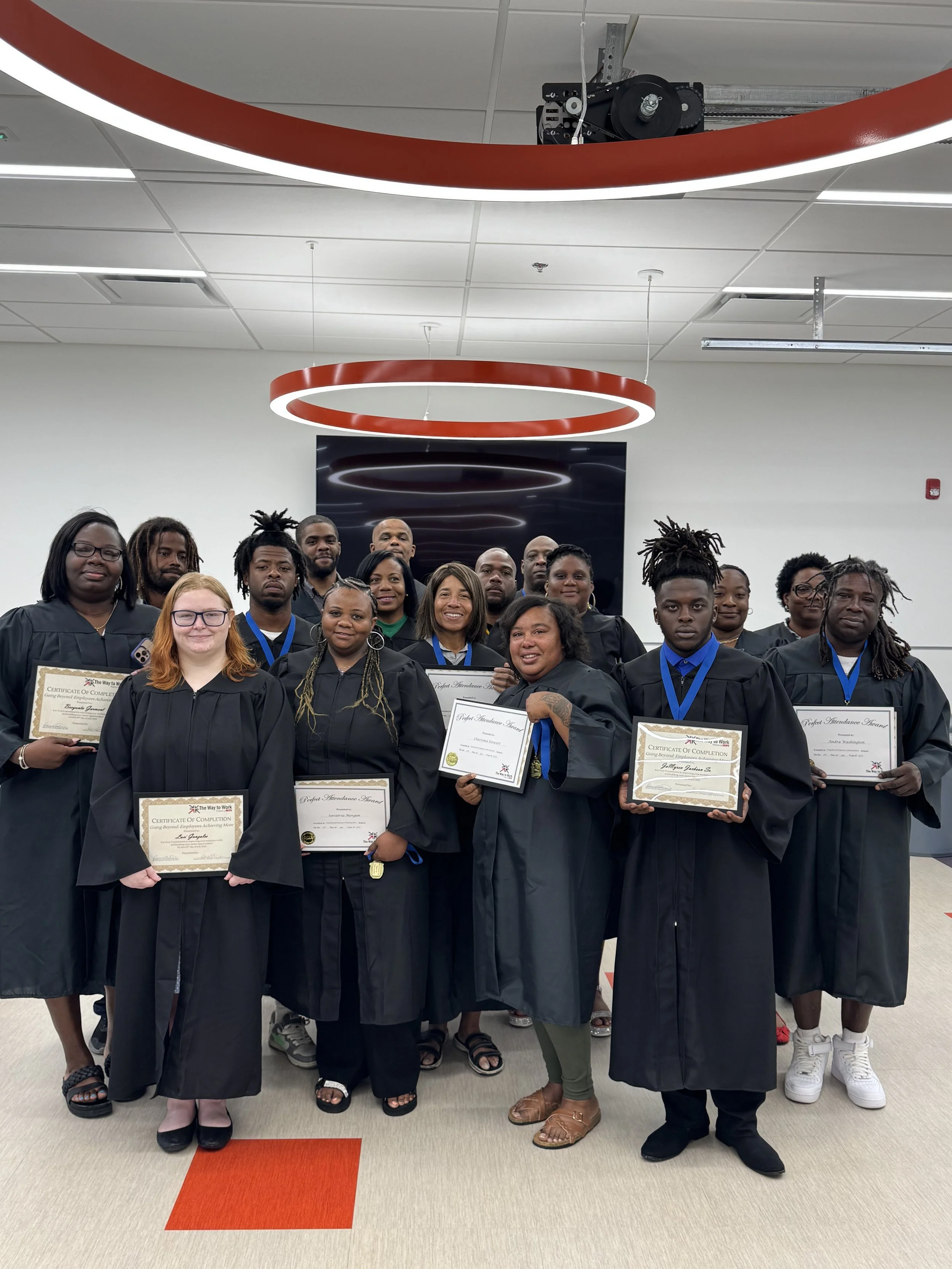 February Going Beyond Class Graduation