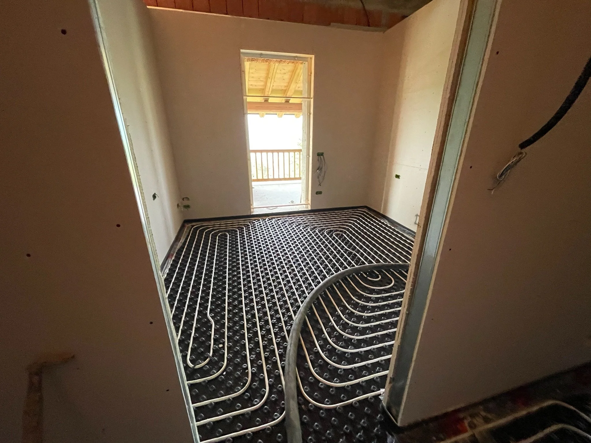 Ristrutturazione casa di campagna