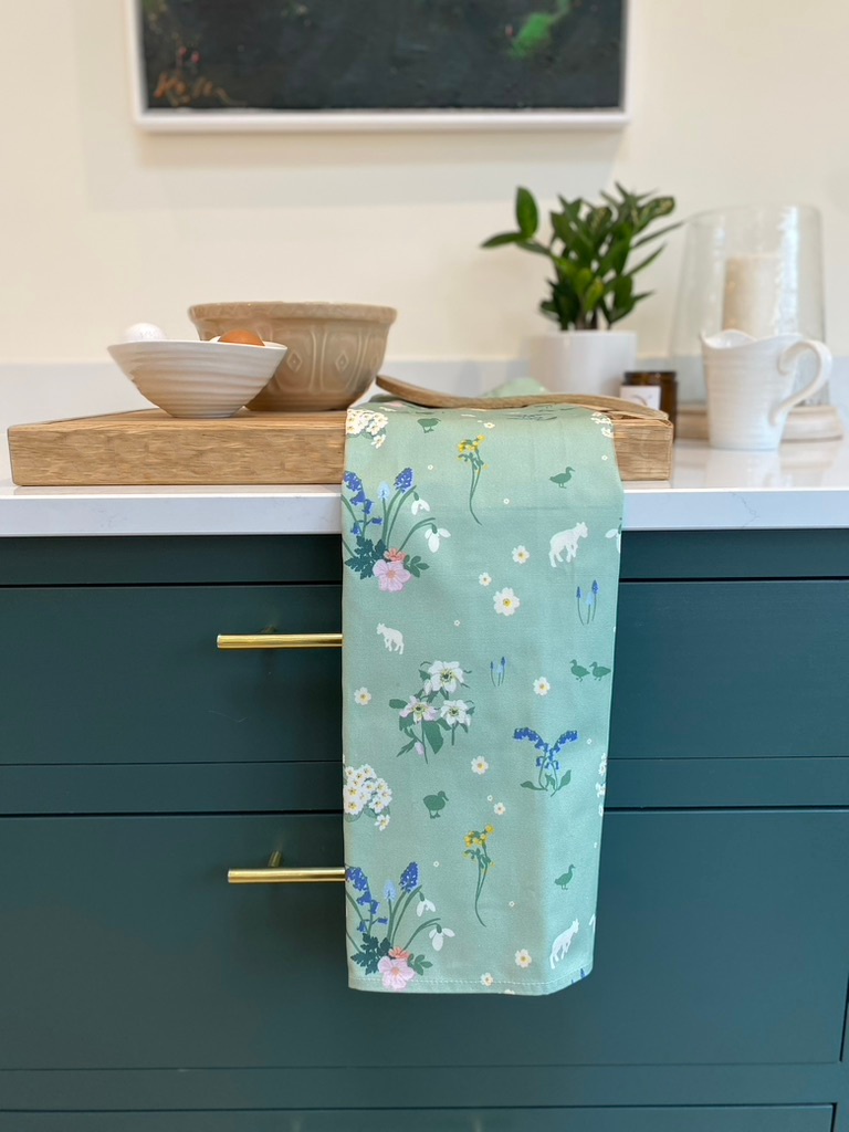 Spring is Here on Bread board.png