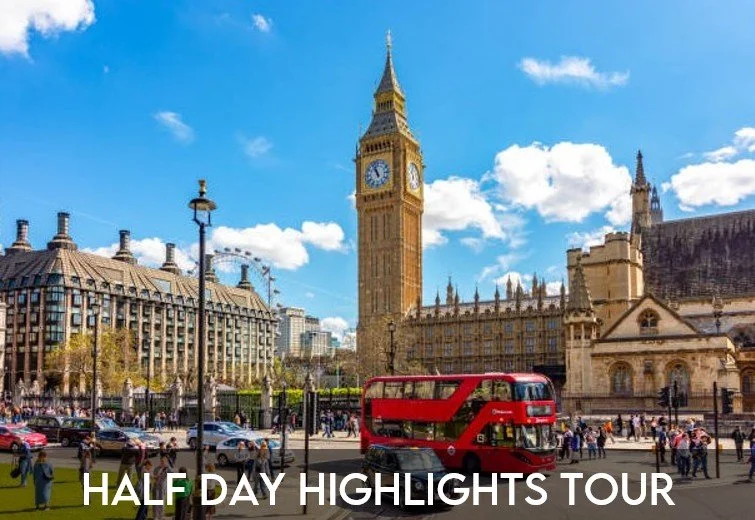 HALF DAY HIGHLIGHTS TOUR