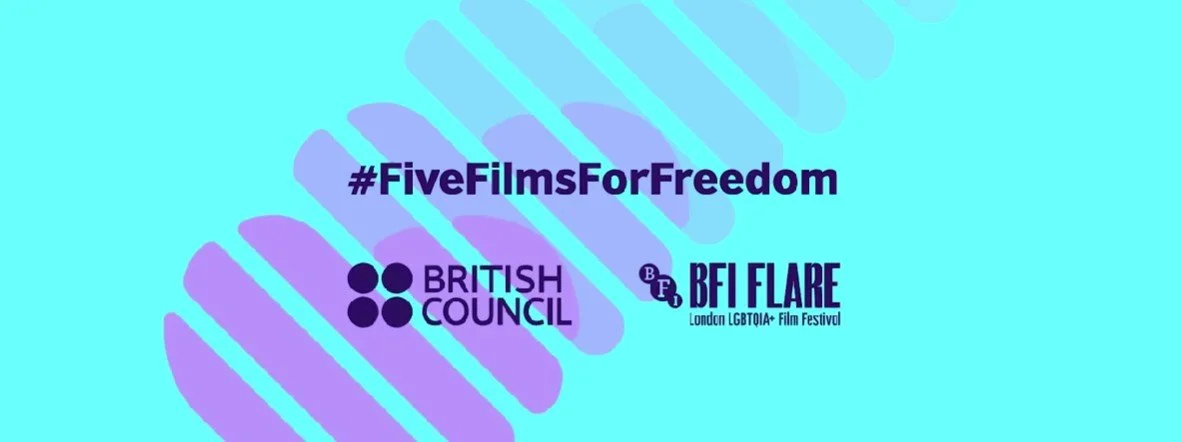 THEO Selected for Five Films for Freedom