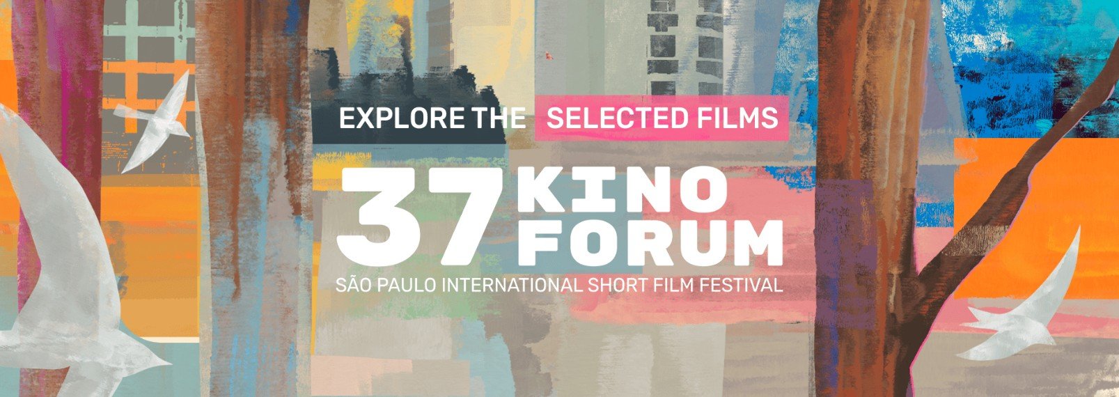 Theo Selected for the 37th Kinoforum – São Paulo International Short Film Festival
