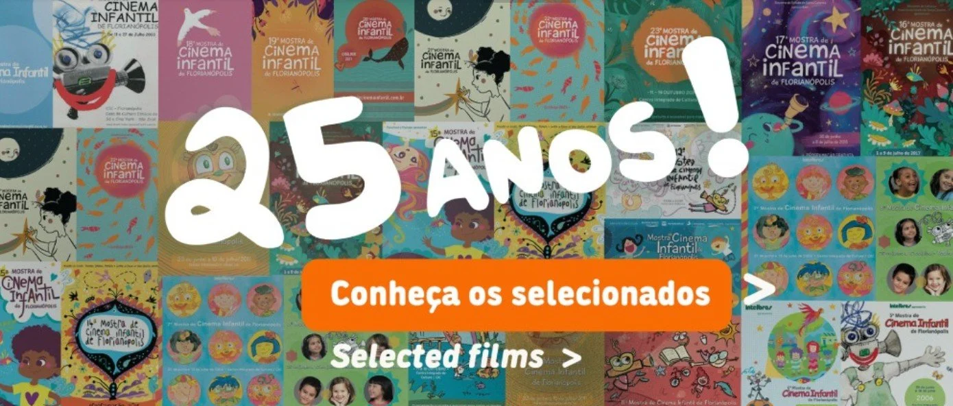 Theo Selected for the 25th Florianópolis Children’s Film Festival
