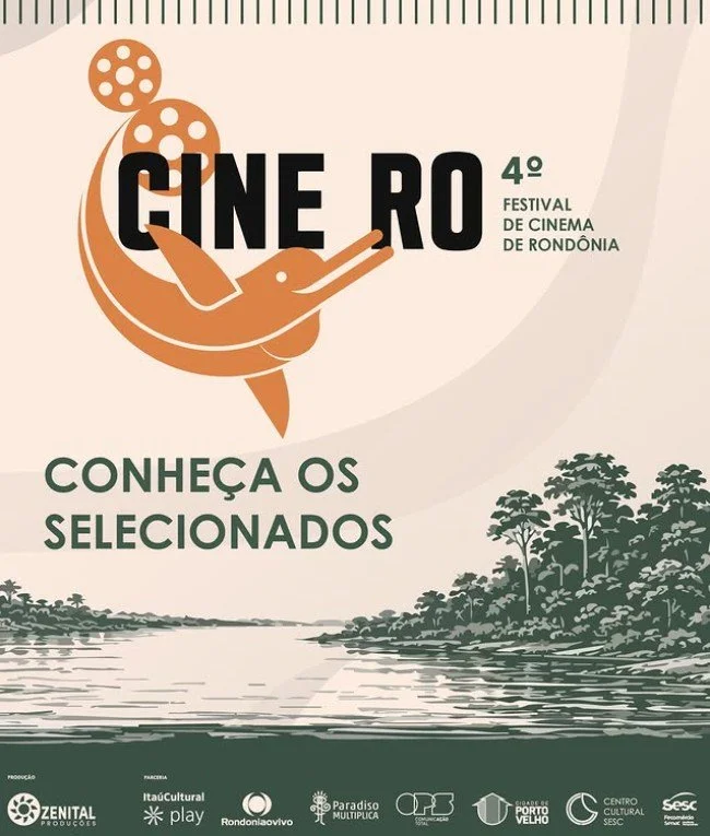 Between the Ball and the World, Documentary Short by Jo Galvv, Selected for the 4th Cine RO – Rondônia Film Festival