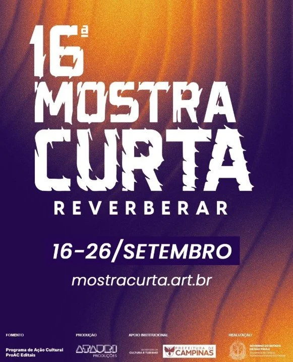 Theo, Short Film by Jo Galvv and Monica Palazzo, Selected for the 16th Mostra Curta Audiovisual