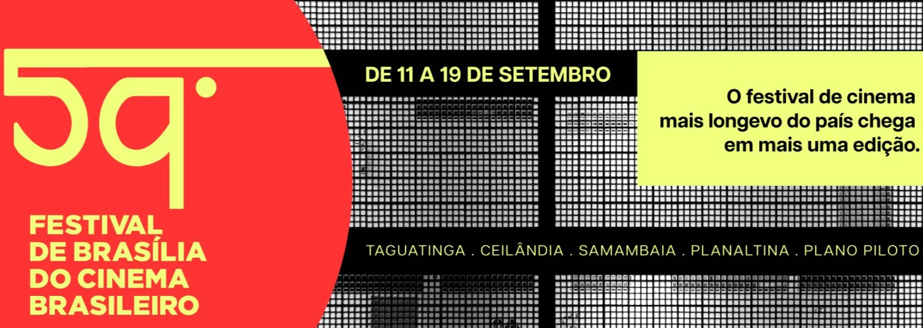 Theo Selected for the 59th Brasília Film Festival