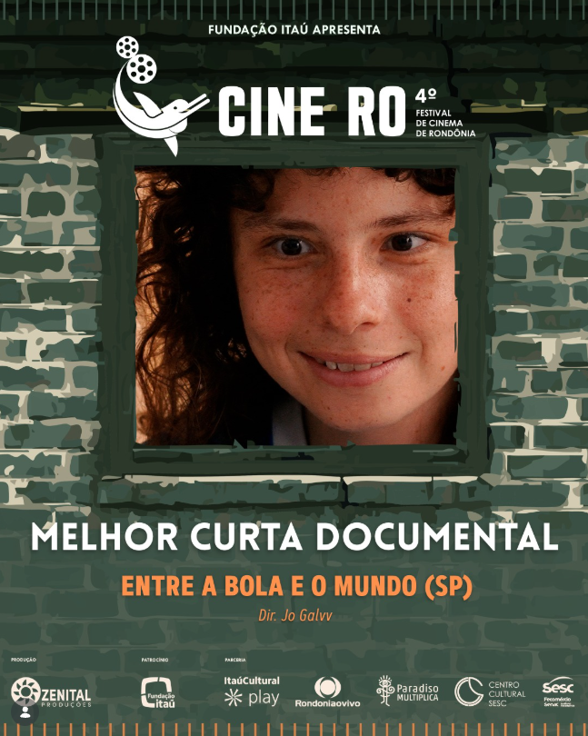 Between the Ball and the World Wins Best Short Documentary at Cine RO