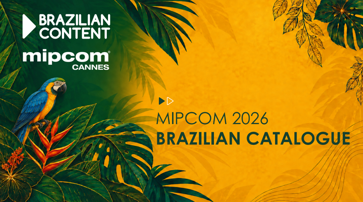 Ideias Triangulares in the Brazilian Delegation Catalog at MIPCOM 2026