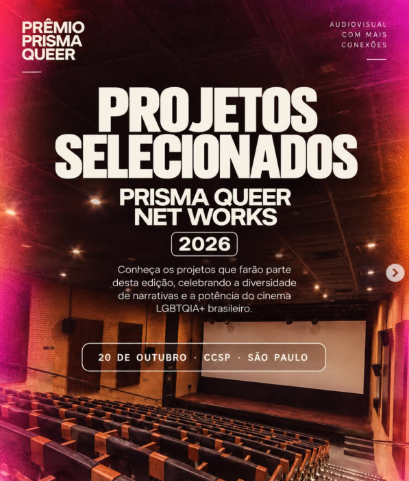 Between Endings Selected for Prisma Queer Net Works 2026