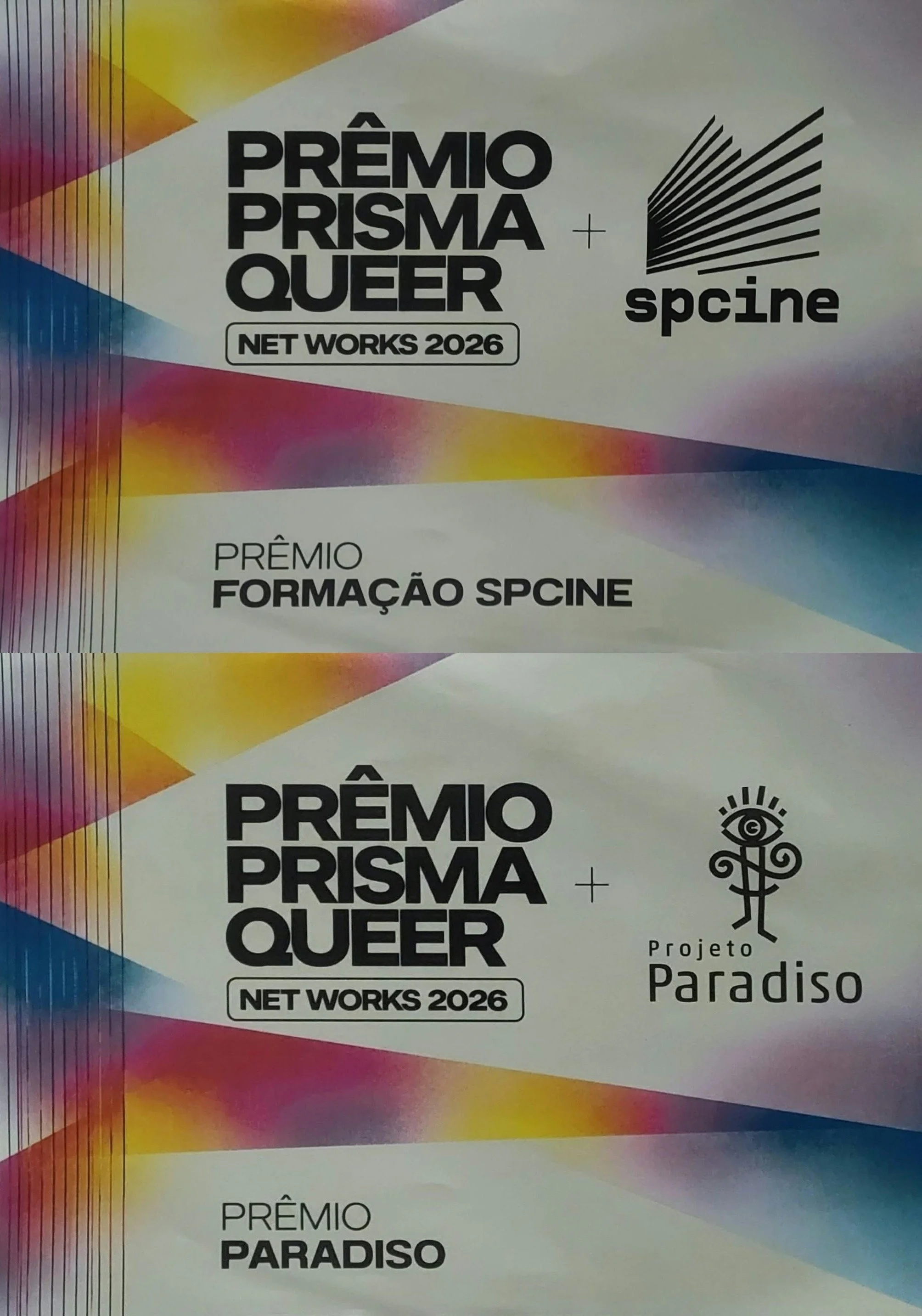 Between Endings Receives Two Pitching Awards at Prisma Queer Net Works 2026