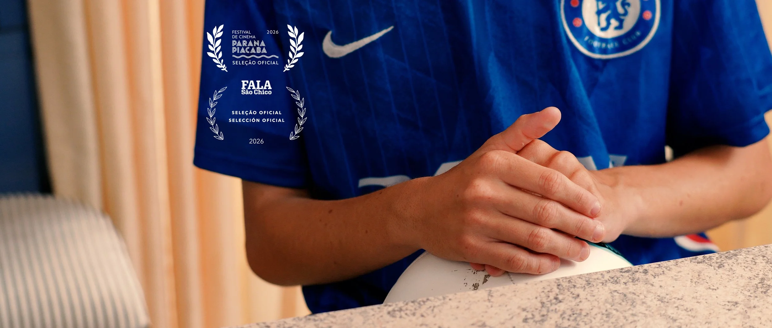 Between the Ball and the World [short documentary]