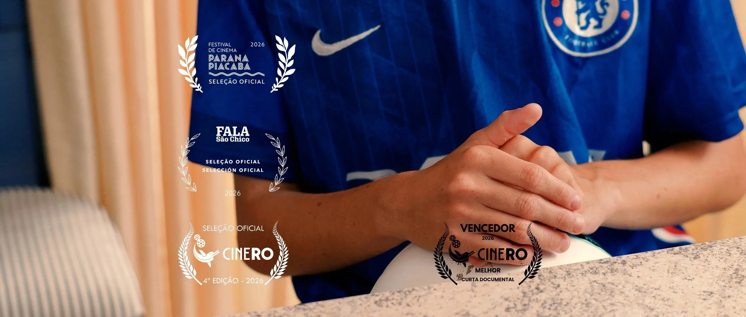 Between the Ball and the World [short documentary]