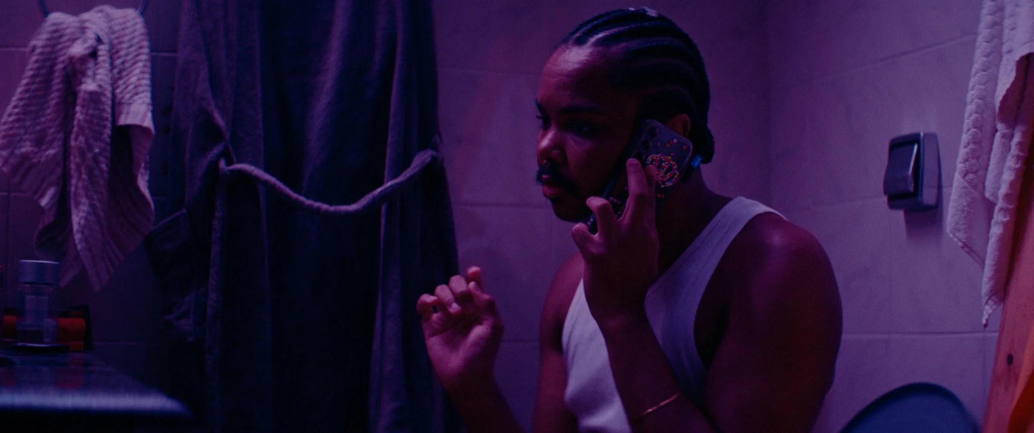 Between Endings