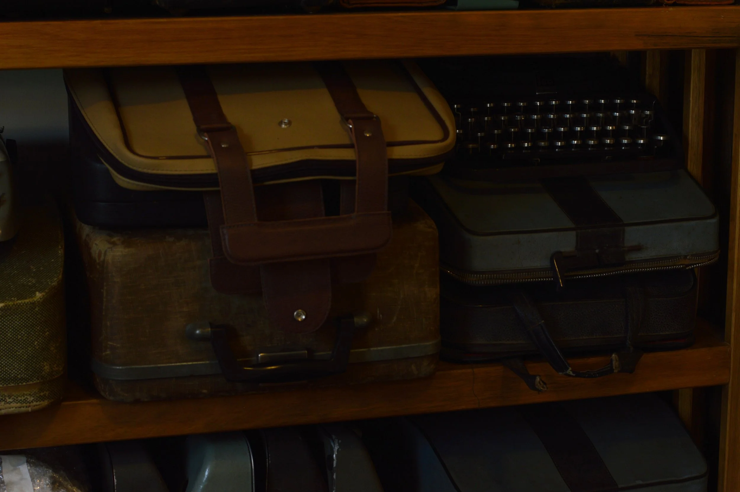 The Sound of Writing