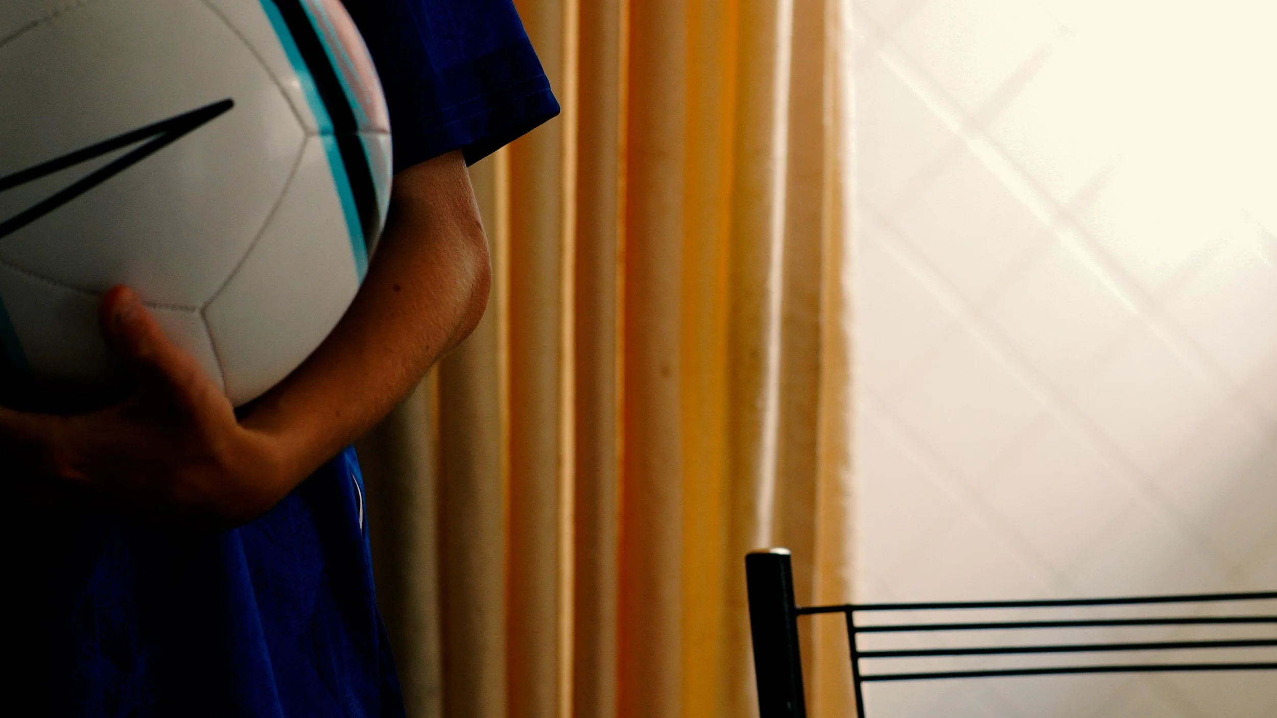 Between the Ball and the World [documentary]