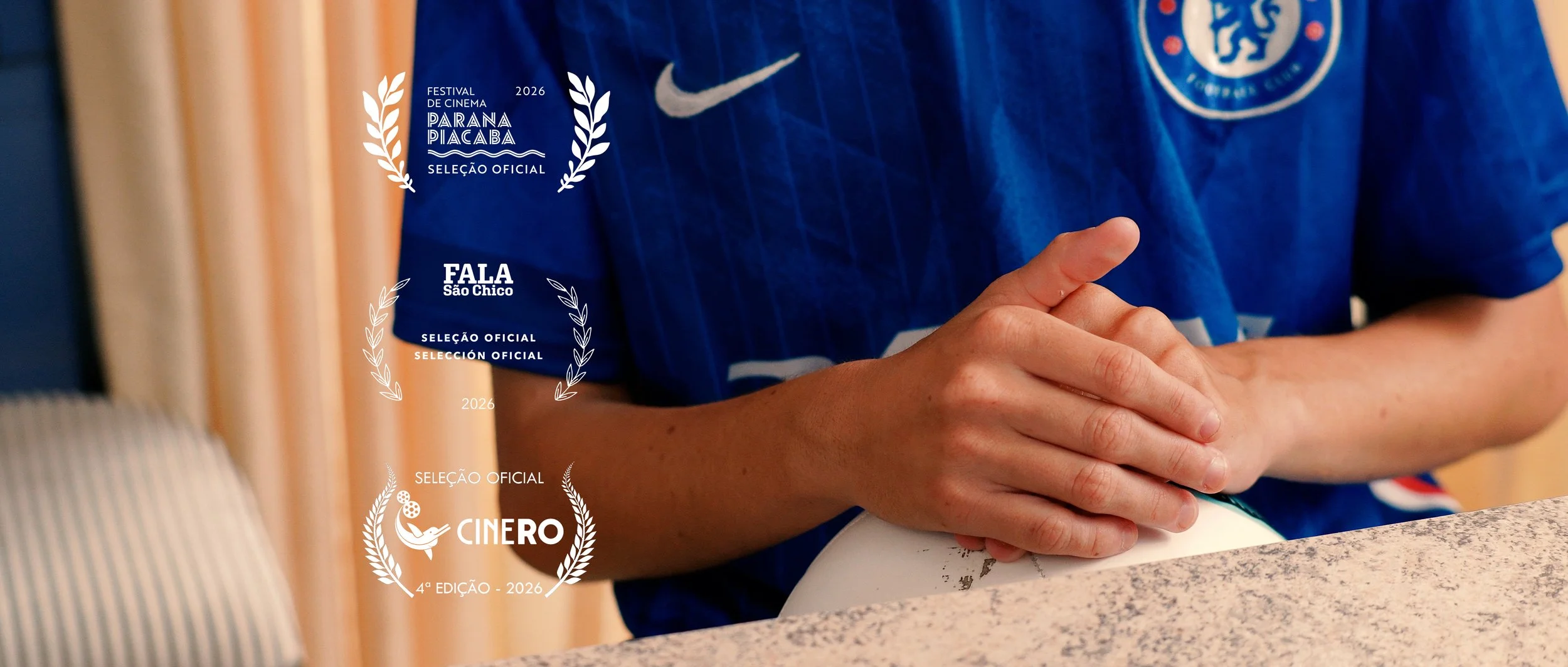 Between the Ball and the World [short documentary]