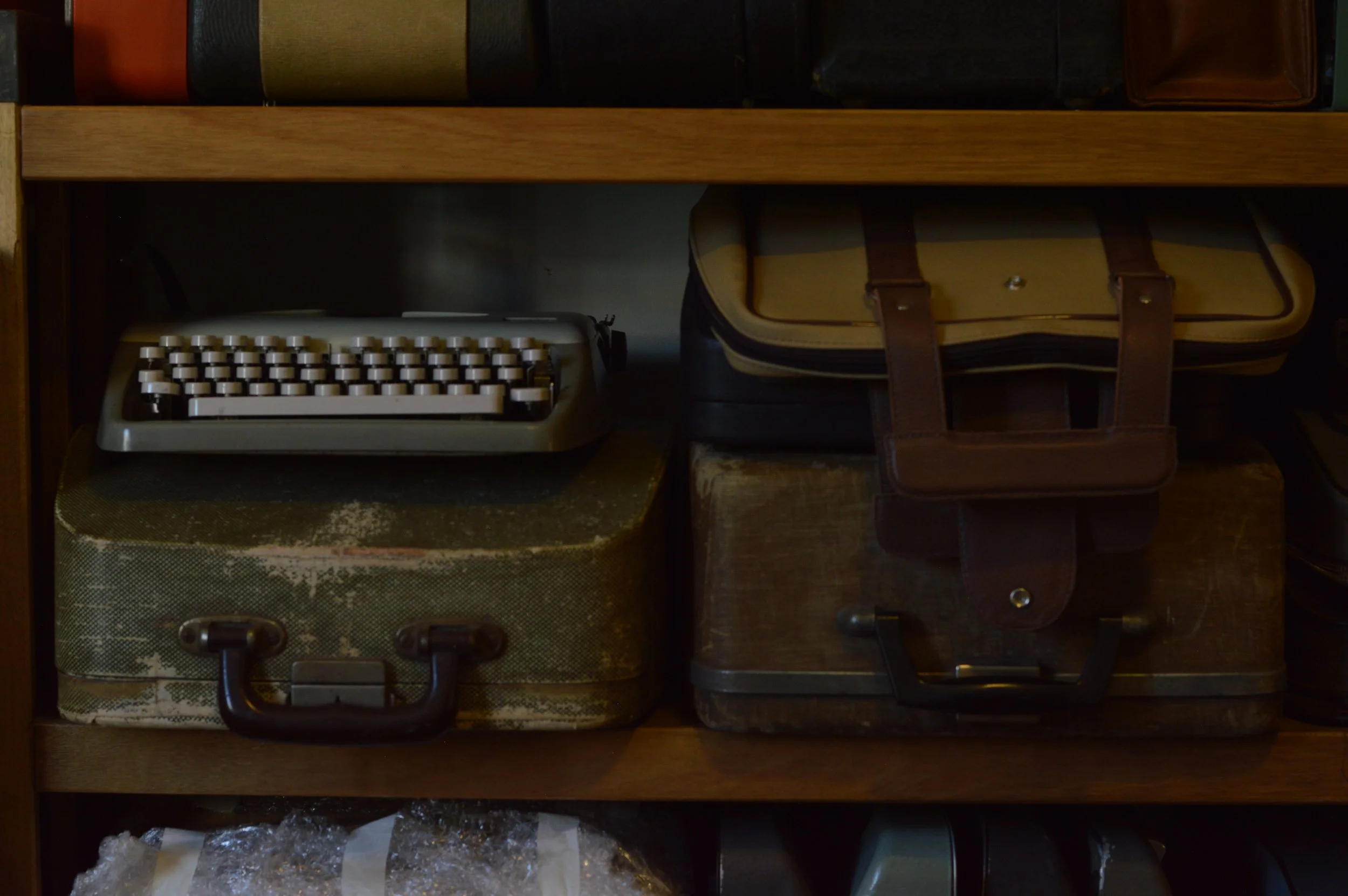 The Sound of Writing