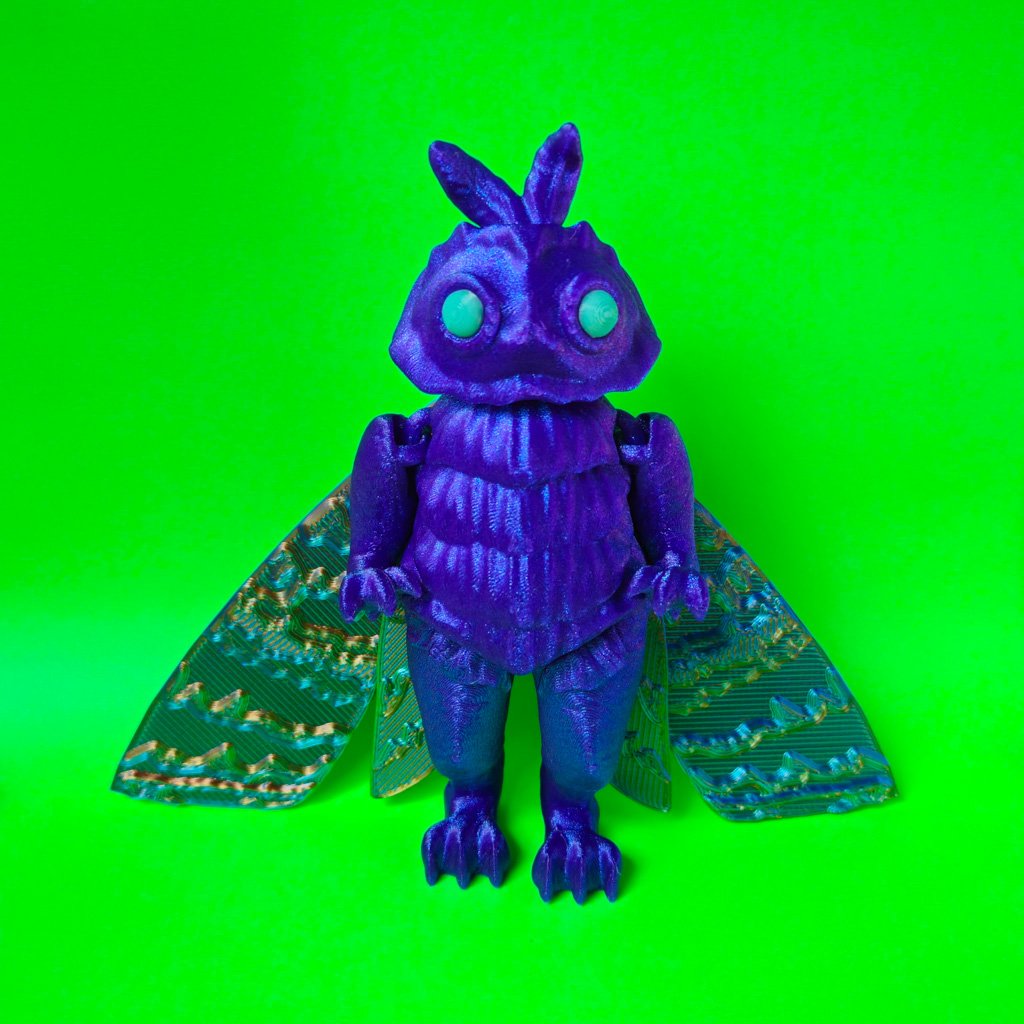 Galactic MothWoman