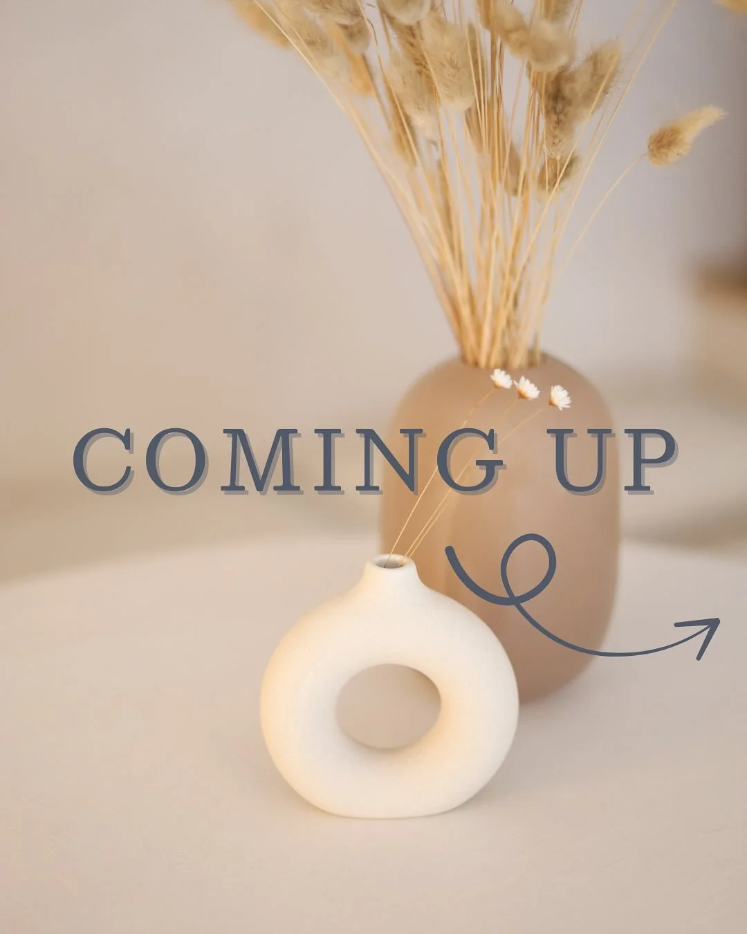 Dit staat er dit najaar op de planning in de studio ⬇️

🤳🏻Content dag: 22 september of 18 november
🎞️ Workshop Basis fotografie: 6 oktober
🎄Kerst studio in oktober en November 
📸 Mini shoots: 15, 25 of 29 september
  7, 20 of 30 oktober
  4, 13,