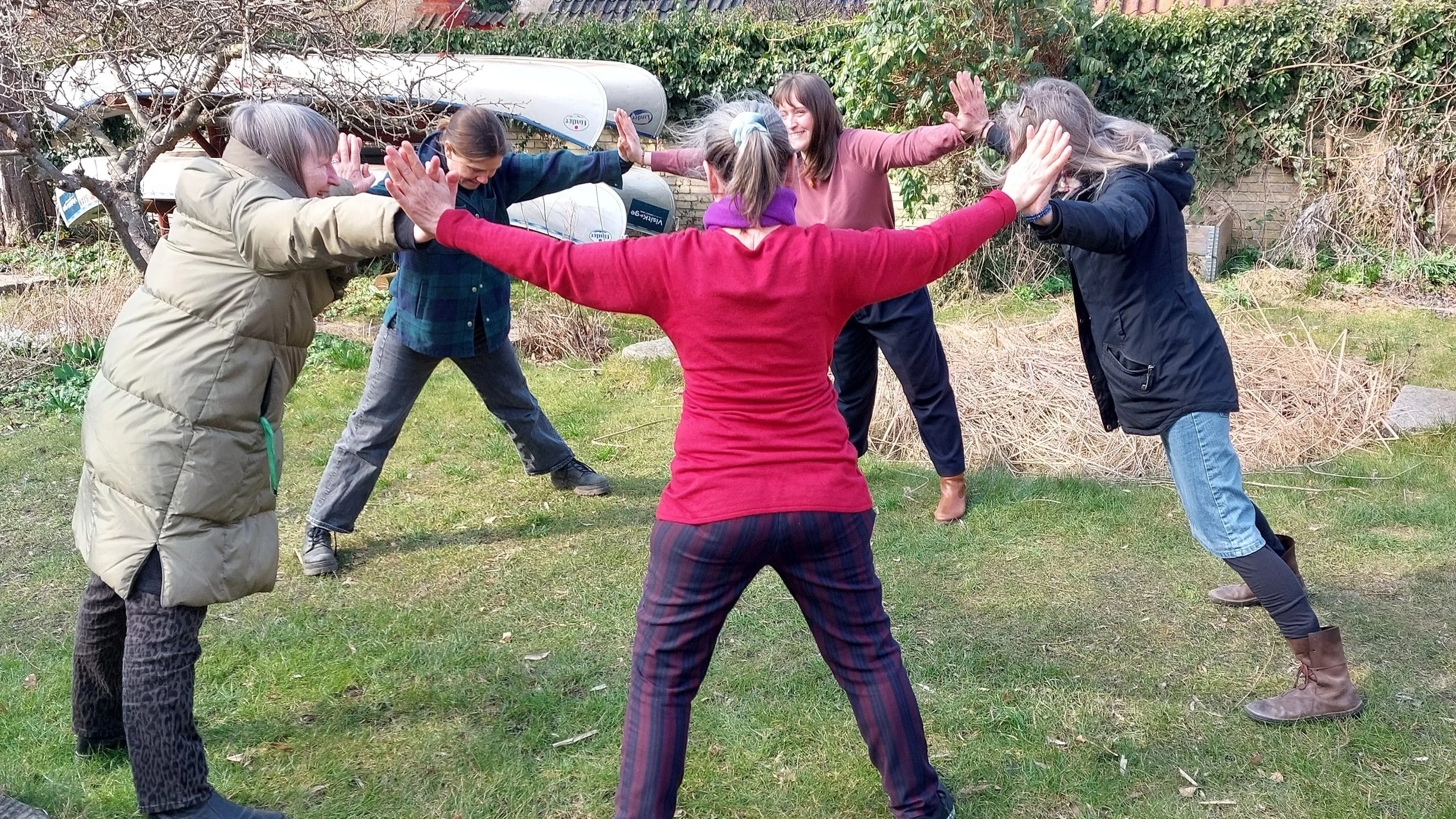 Workshop: etablering af et bofællesskab