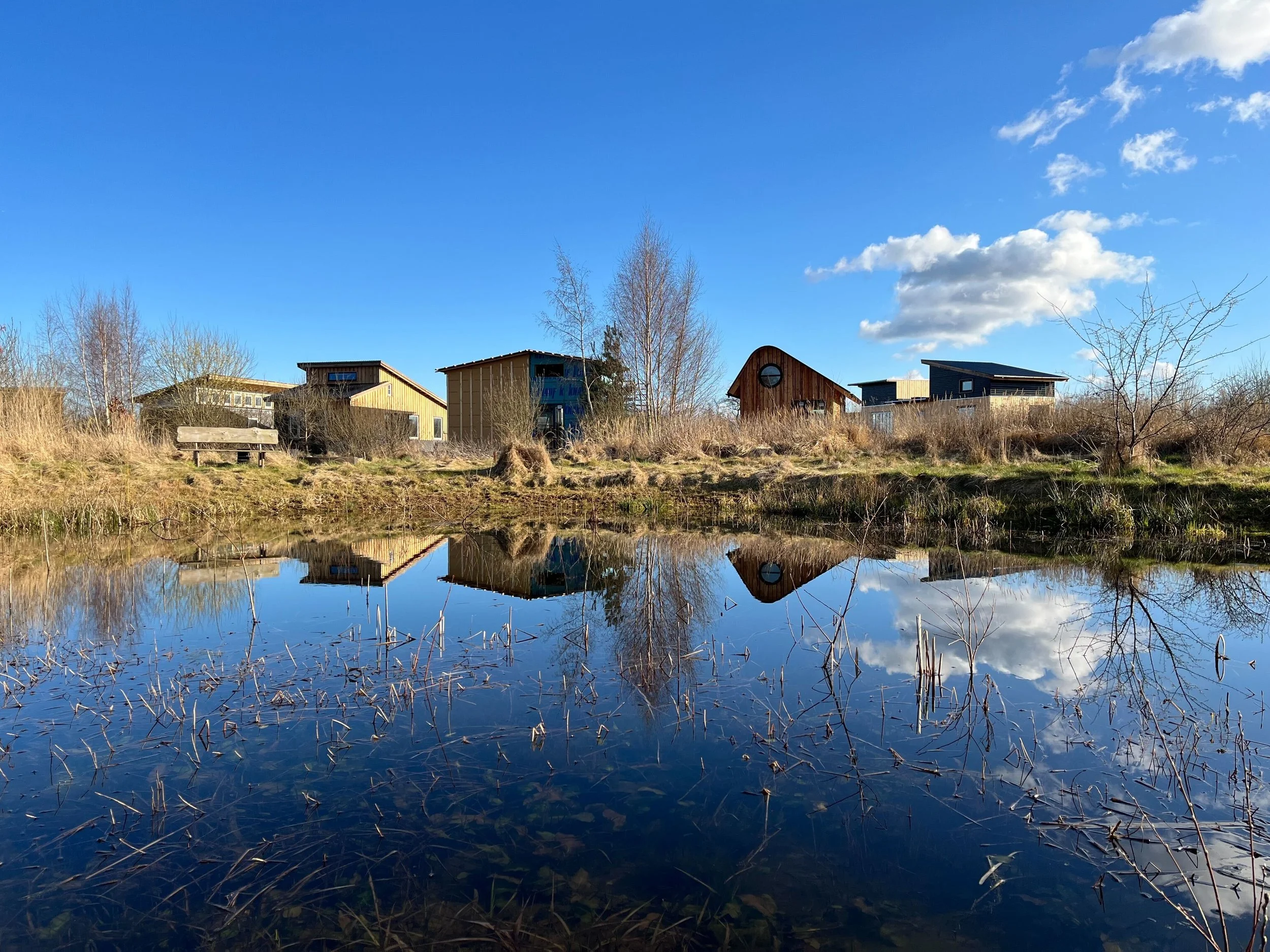 Rundvisning med fokus på Tiny House byggeri