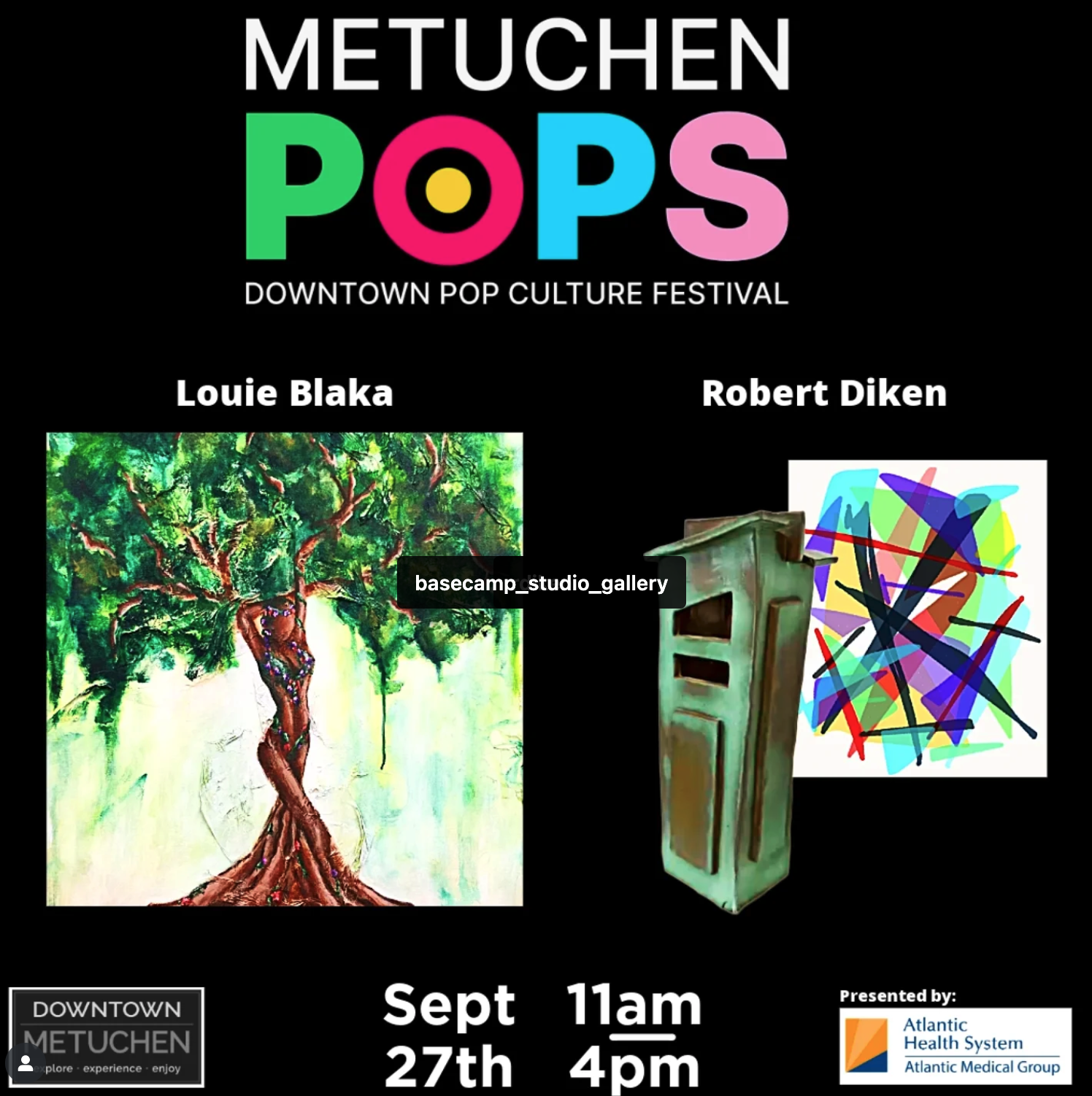 Metuchen Pops with rdiken