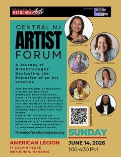 CENTRAL NJ ARTIST FORUM